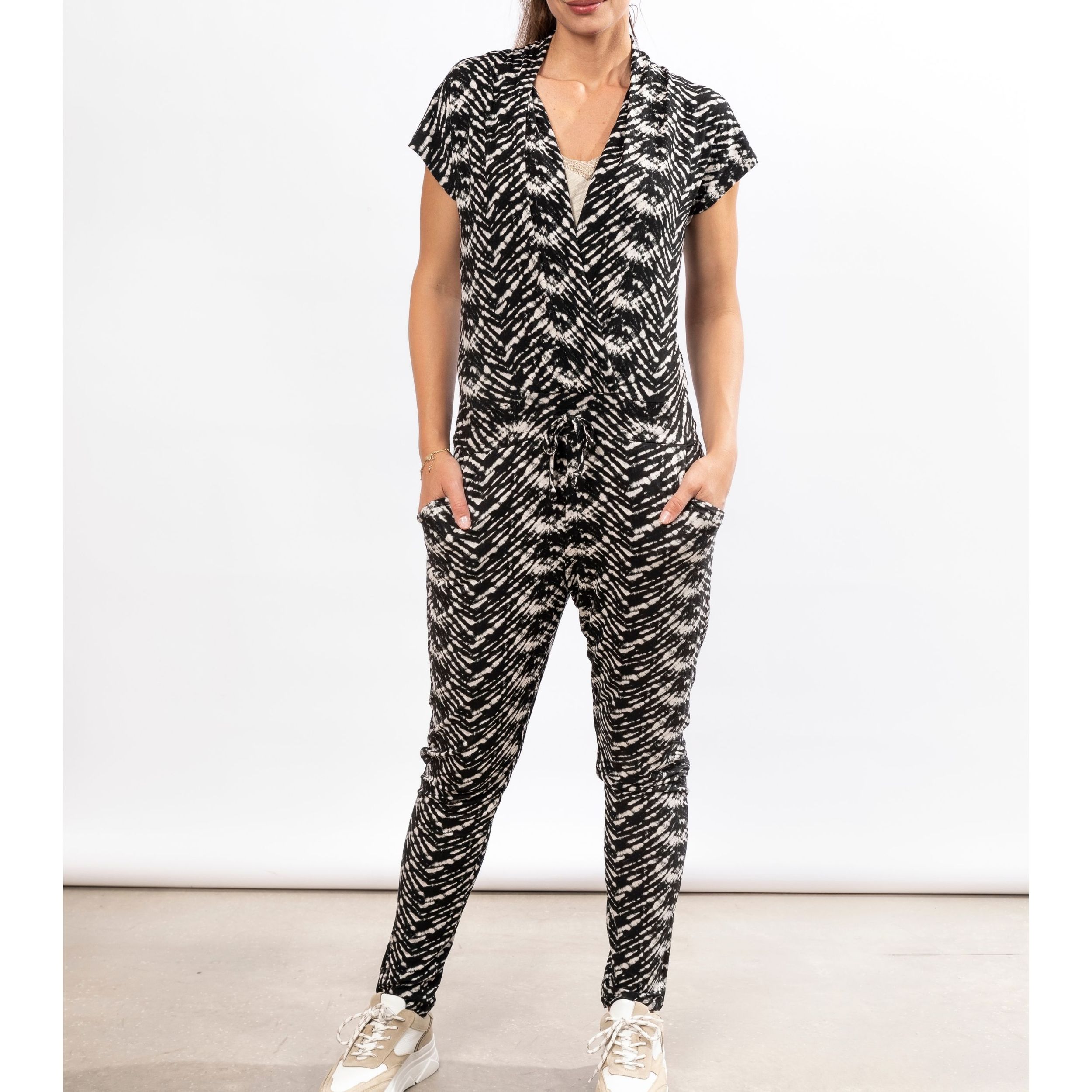 NUKUS Overall "Suit Jumpsuit"