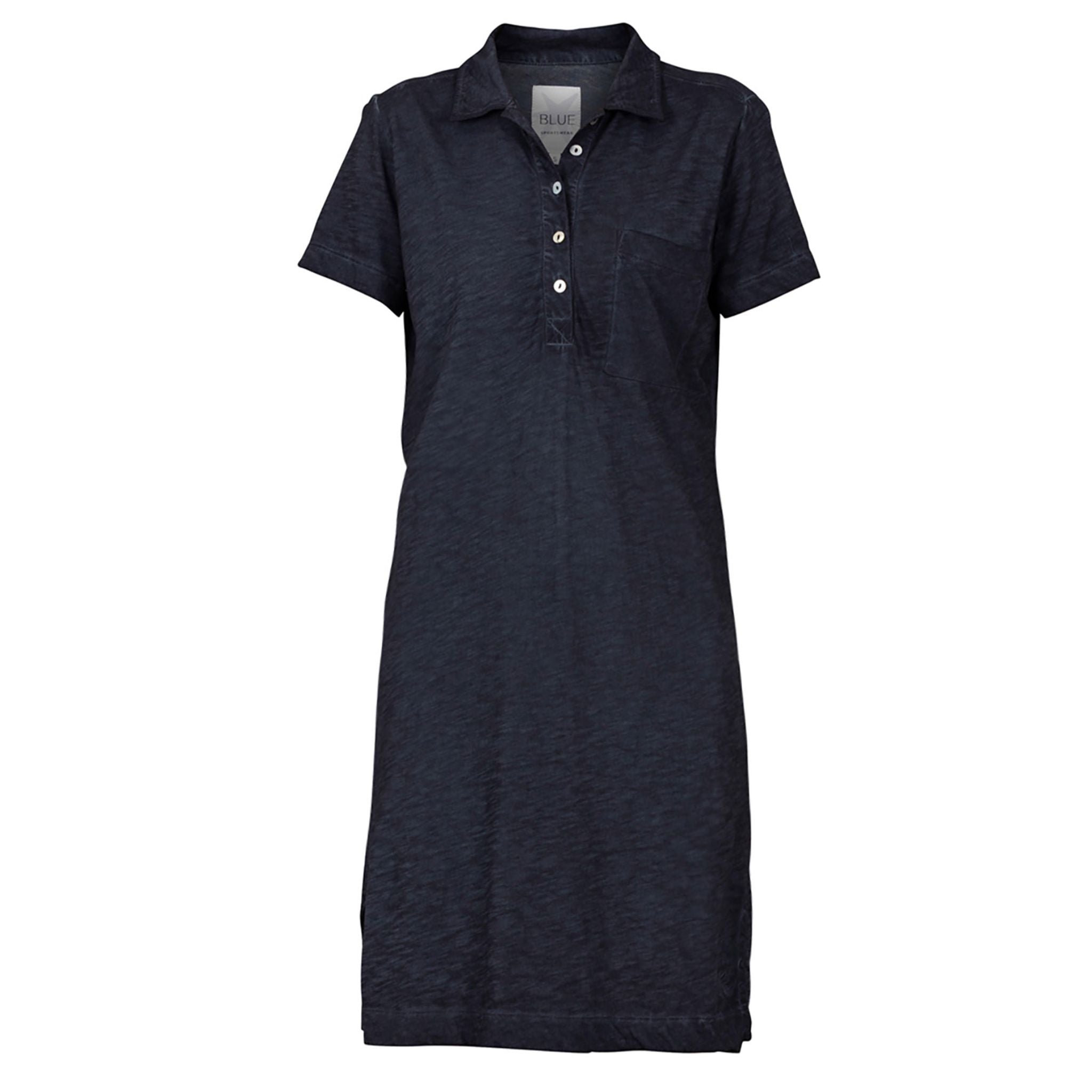 Blue Sportswear Damen Kleid "Elena Polo Dress"