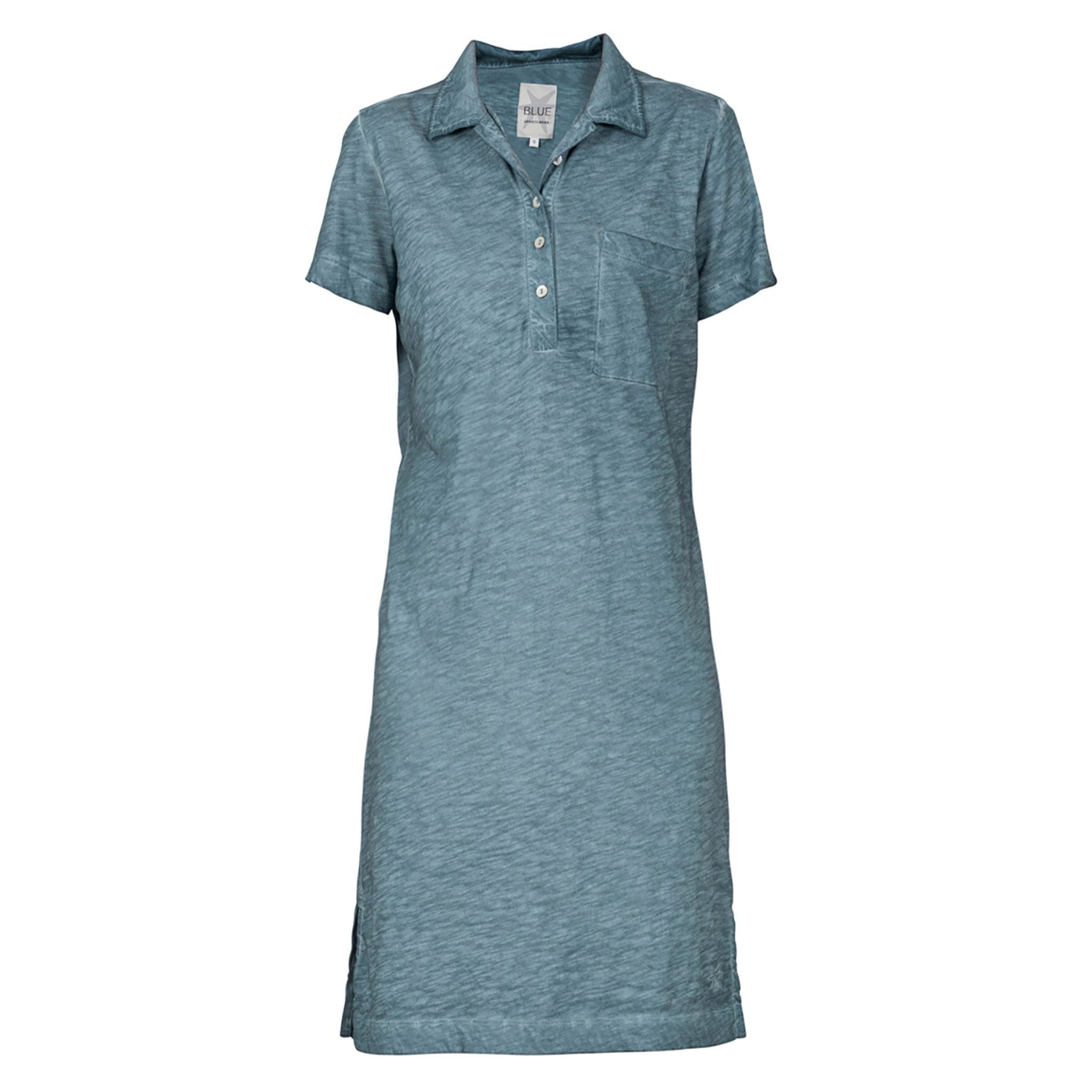 Blue Sportswear Damen Kleid "Elena Polo Dress"