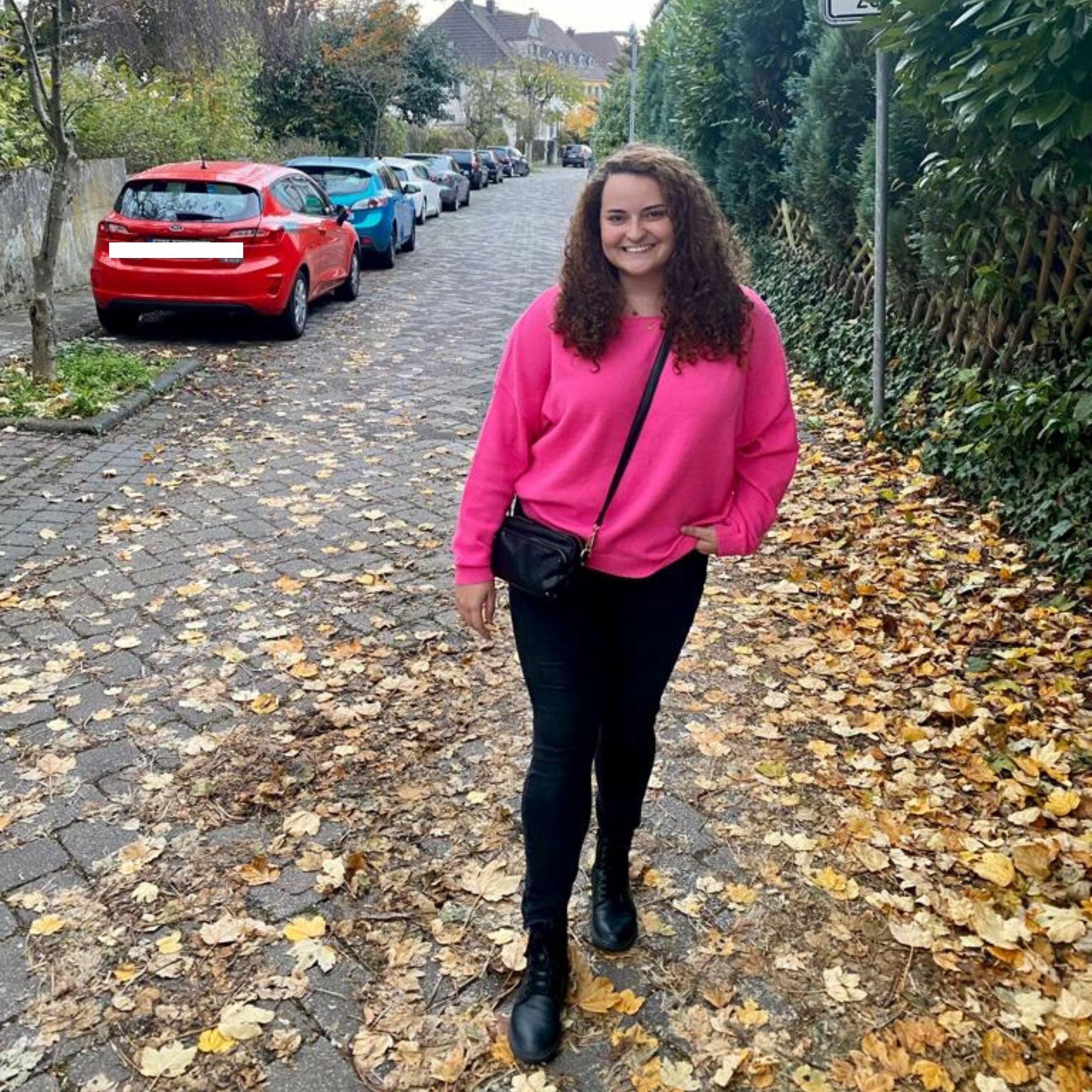 New York Pullover, Rundhals, locker geschnitten, mit Kaschmir-Anteil