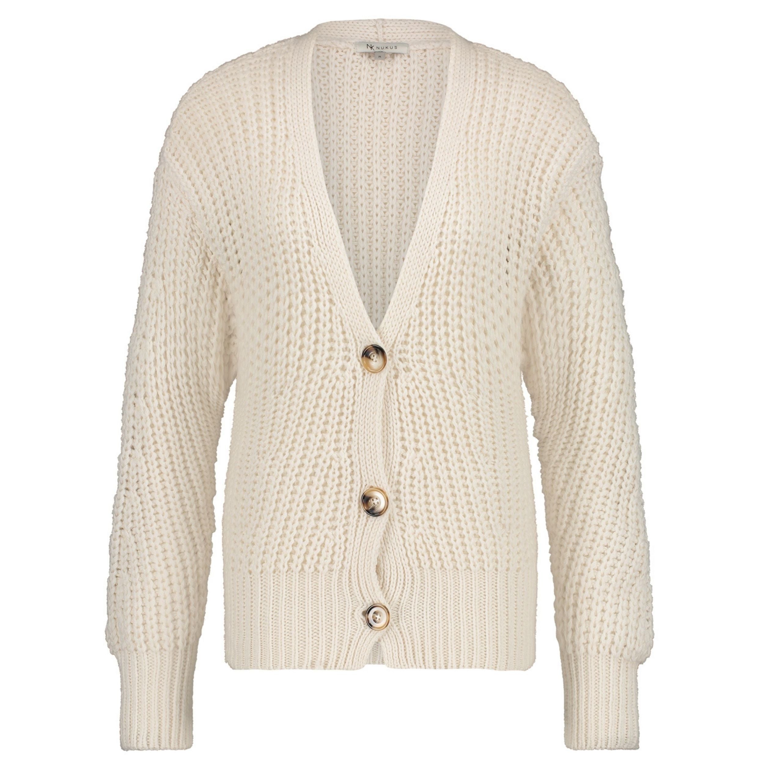 NUKUS Strickjacke "Diek Cardigan"