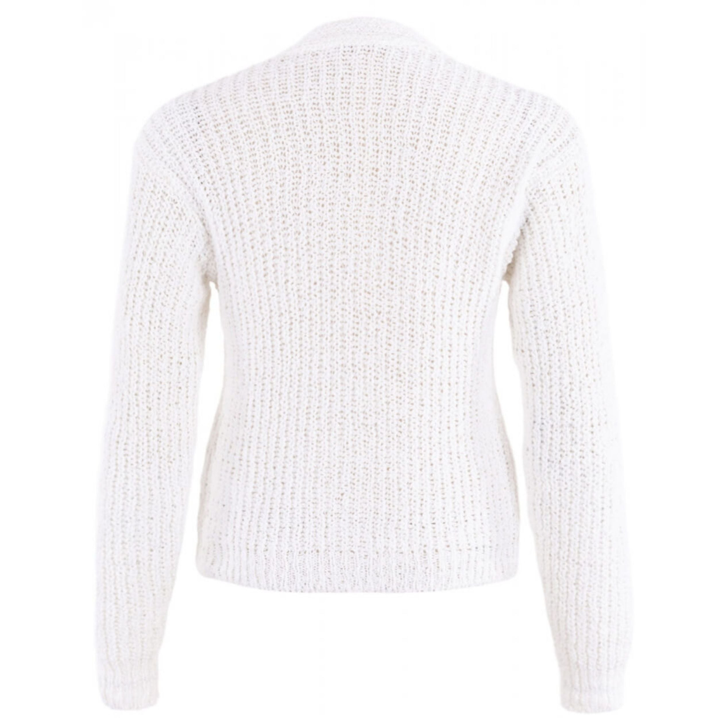 Moscow Design Cardigan "Holy Vest"