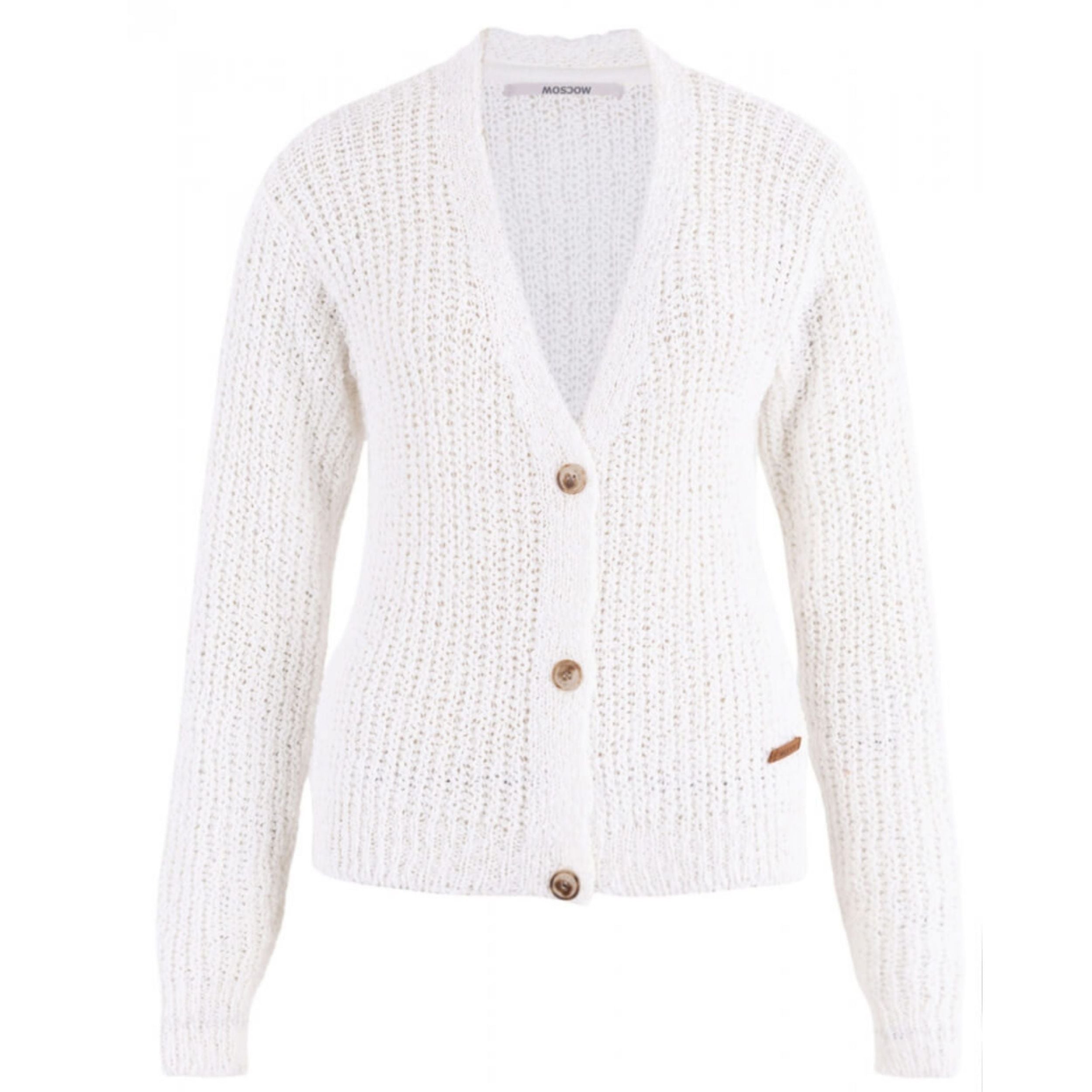 Moscow Design Cardigan "Holy Vest"