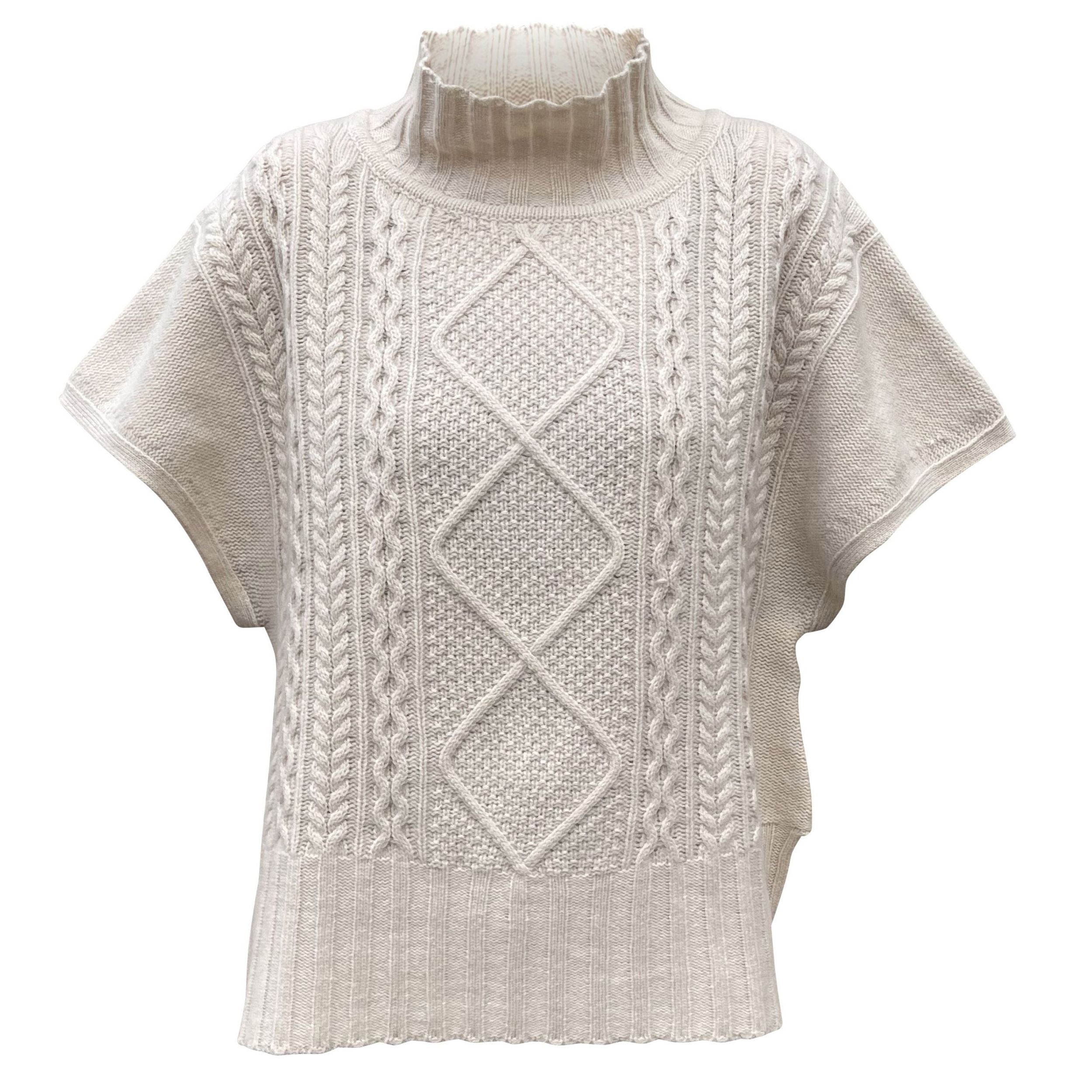 Blue Sportswear Kurzarm Pullover "Julien Knit Vest"