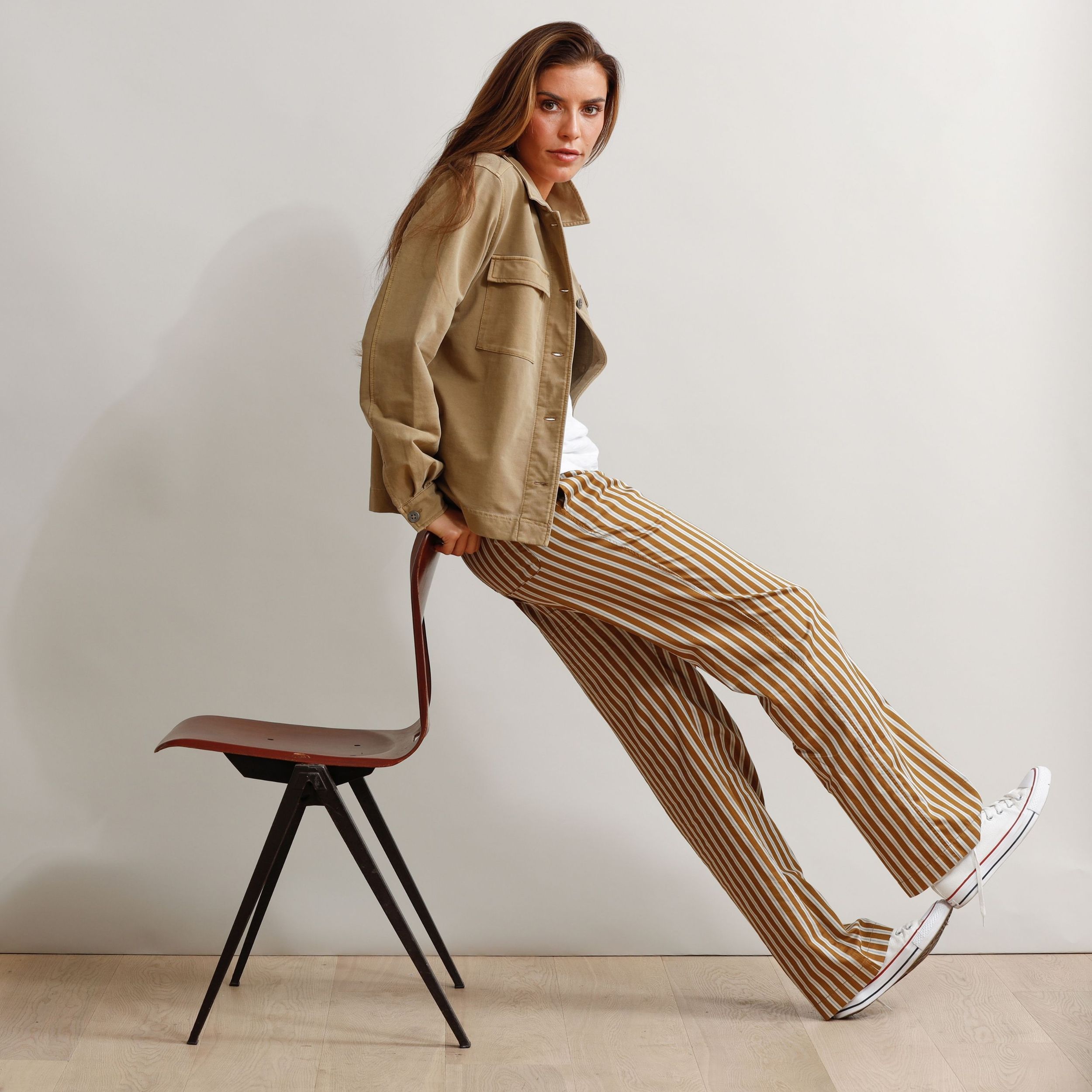 Blue Sportswear Jacke "San Felix Worker Jacket"