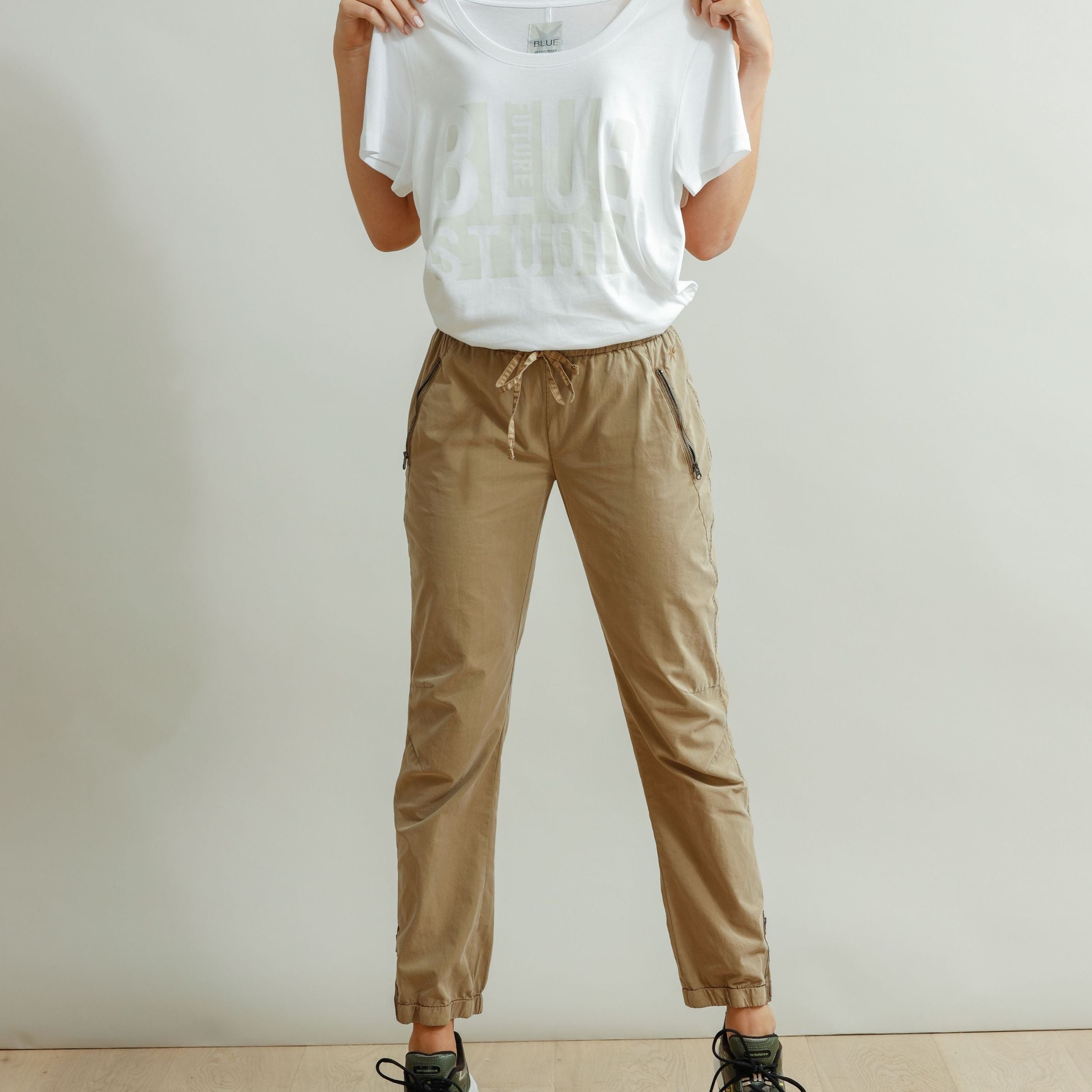 Blue Sportswear Hose "Memphis Pants"