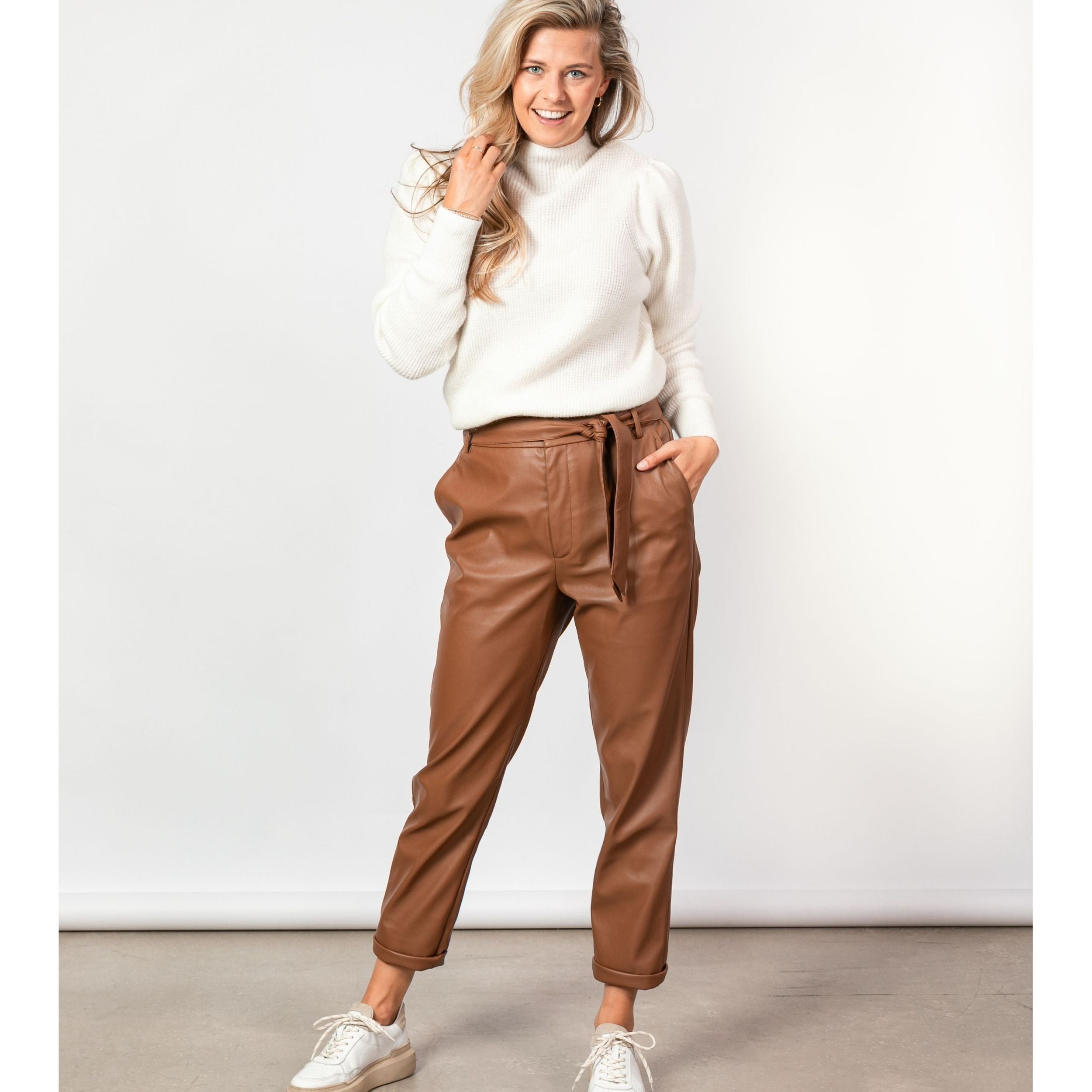 NUKUS Pullover "Lana Sweater"