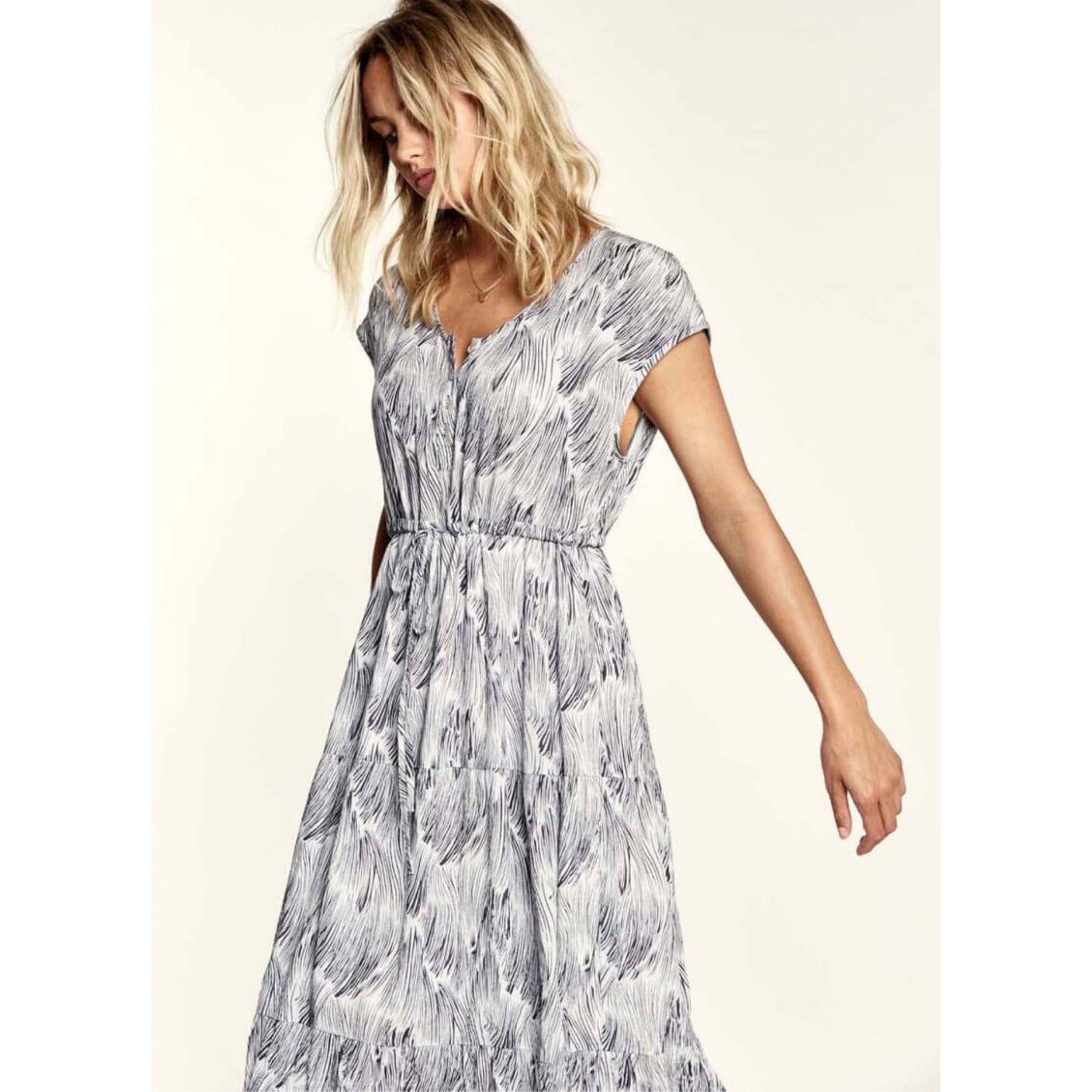 Moscow Design Blusen Kleid "Lianna"