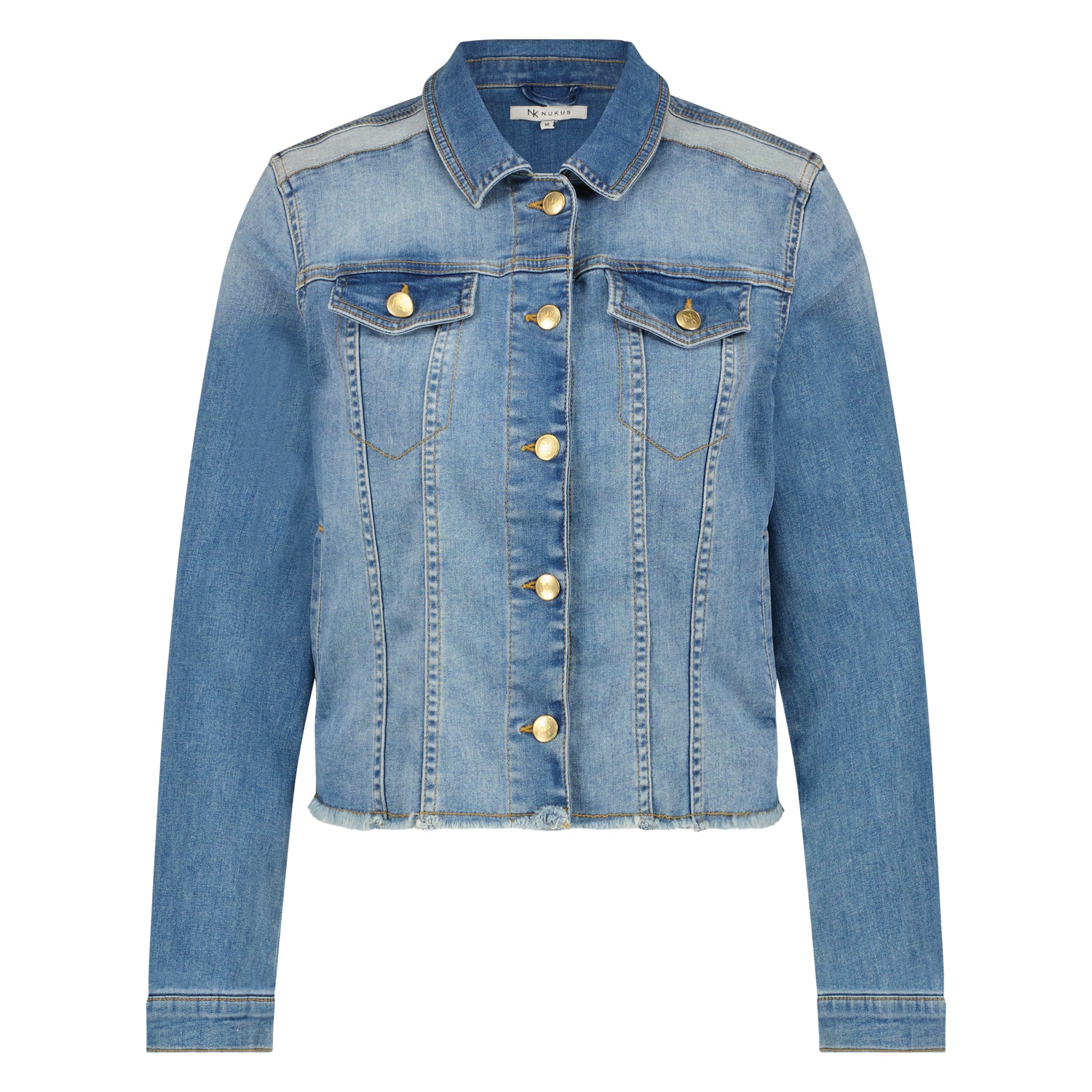Nukus Jeansjacke "Lizzy"
