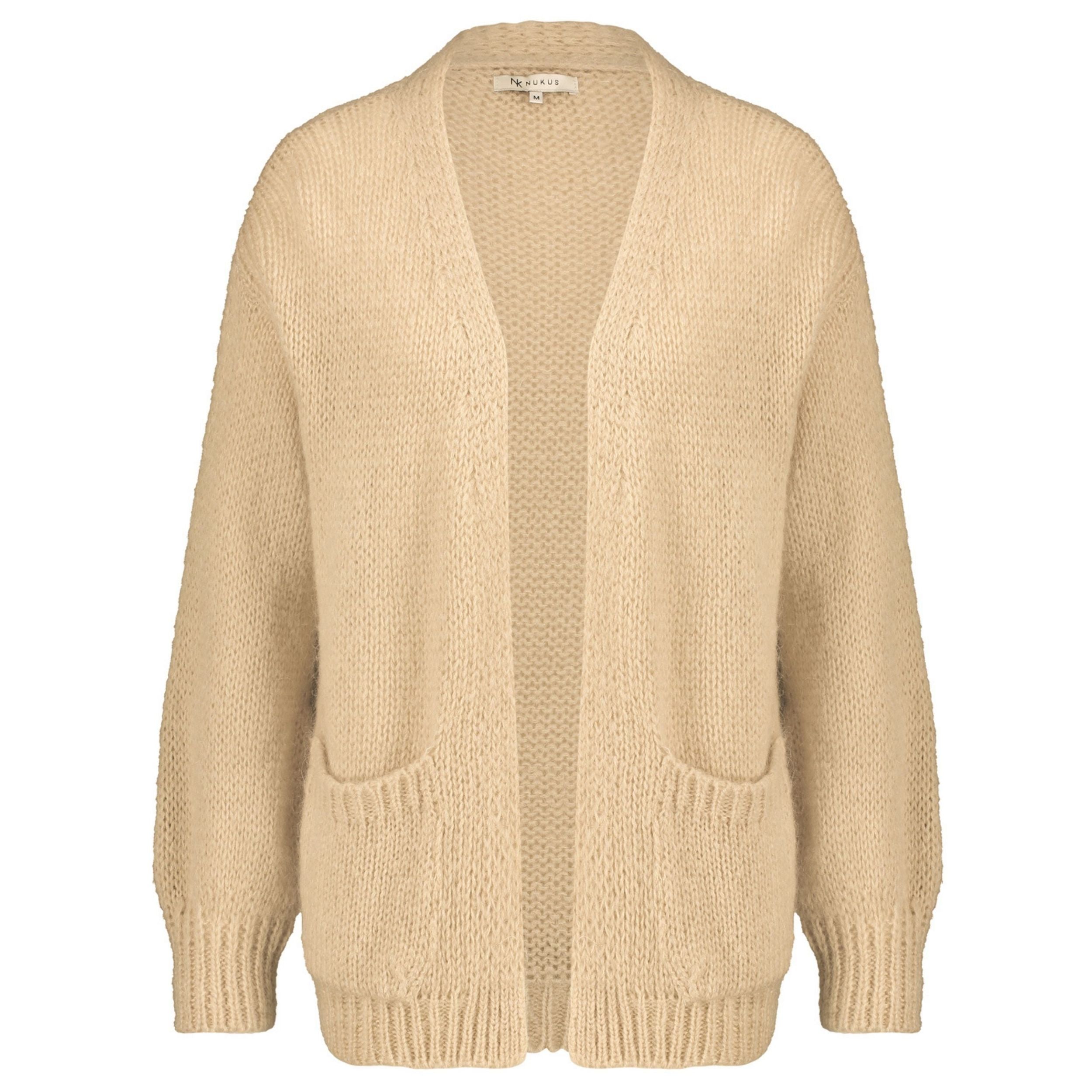 NUKUS Strickjacke "Lotte Cardigan"