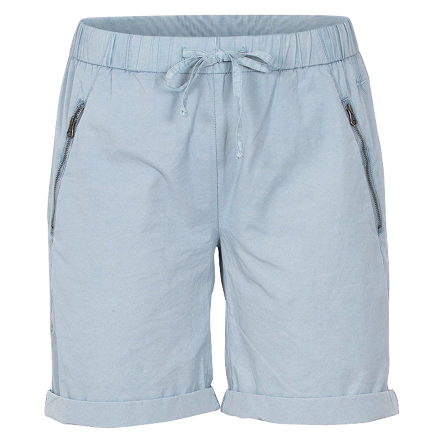 Blue Sportswear Hose "Memphis Long Shorts"