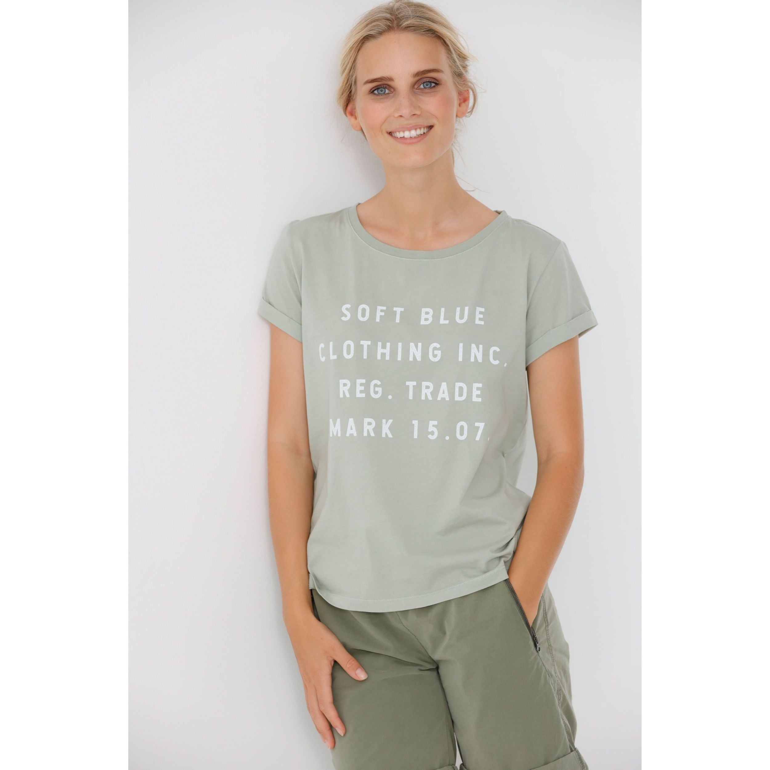 Blue Sportswear Hose "Memphis Long Shorts"