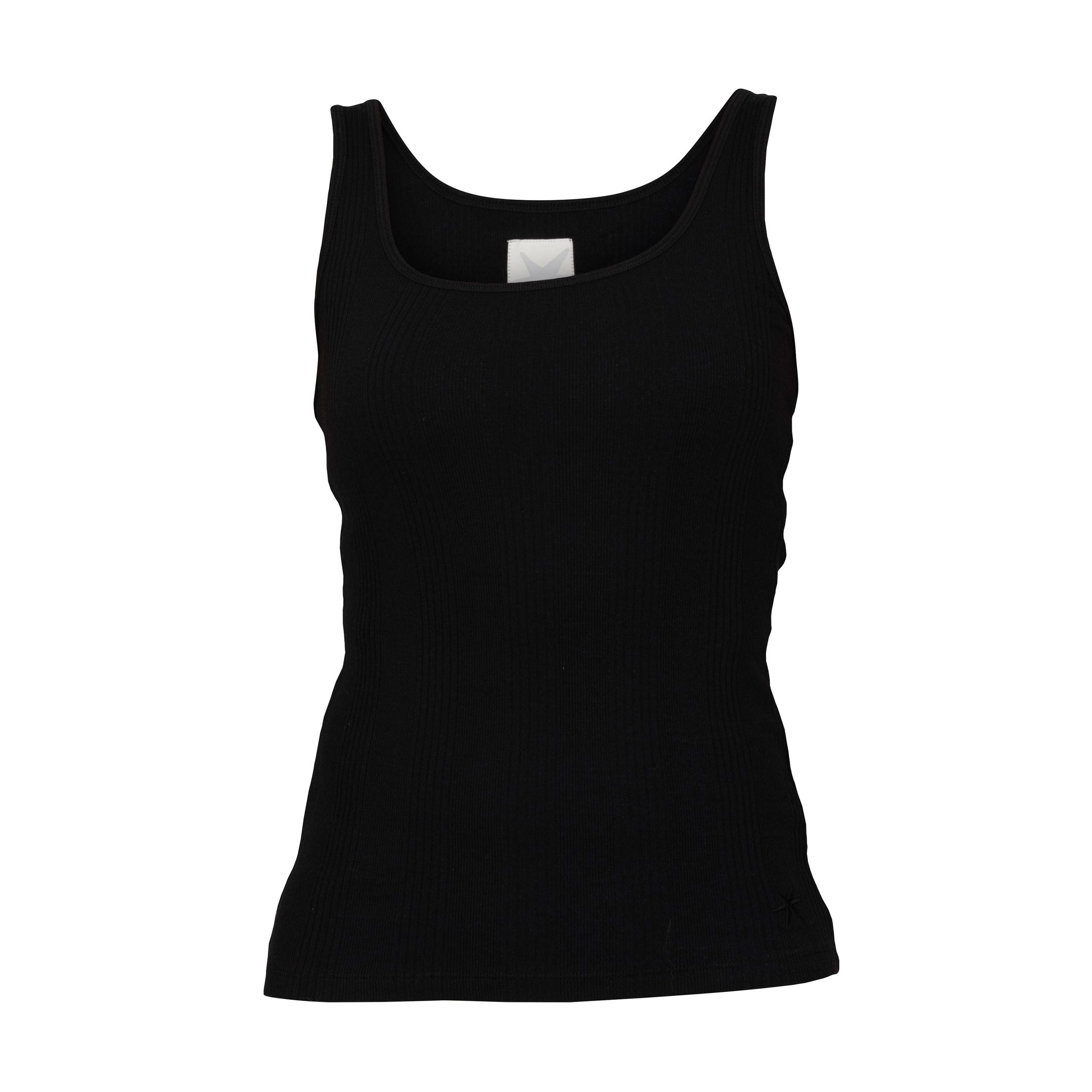 Blue Sportswear Tank Top "Monte Rosa"