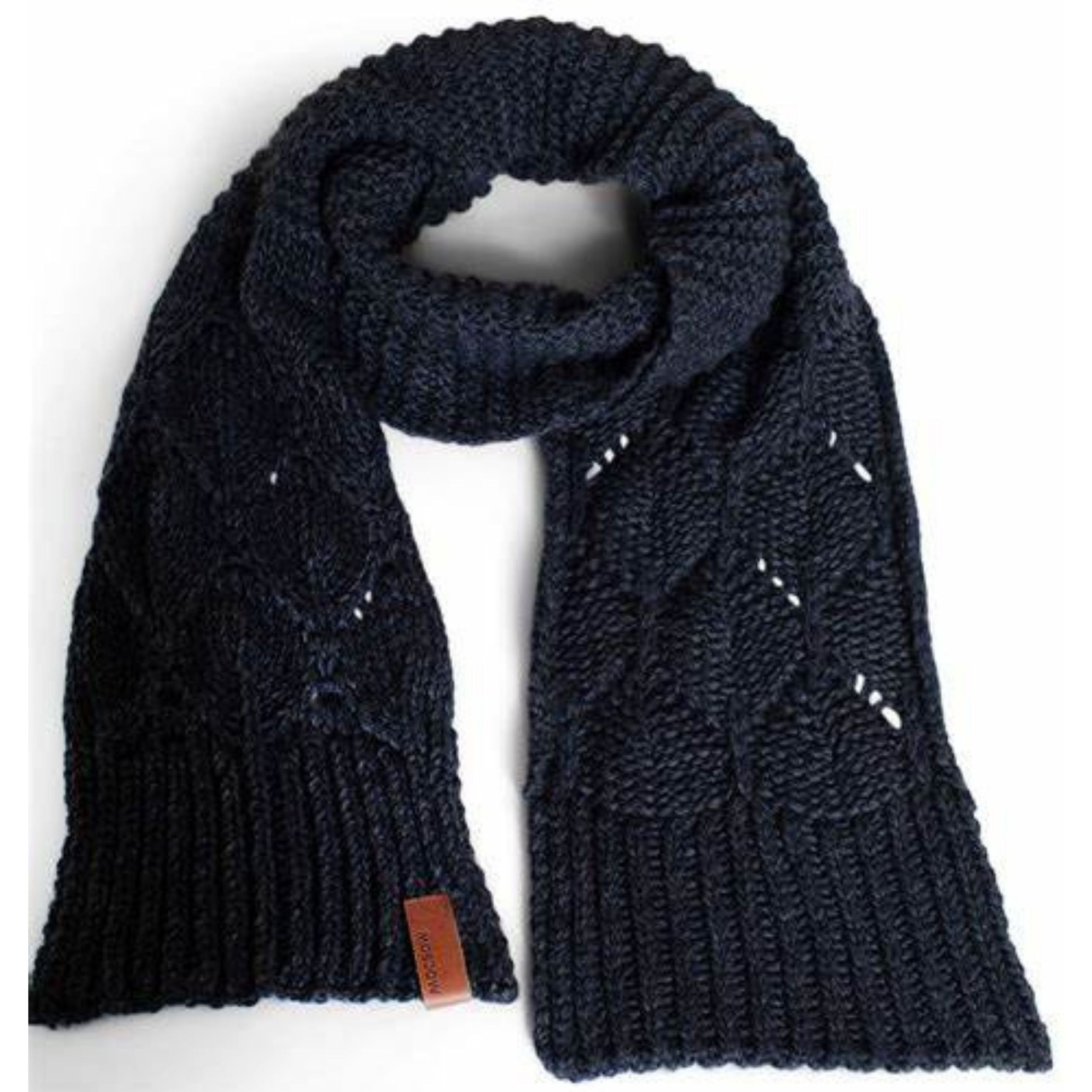 Moscow Design Wollschal "Kisa Scarf"