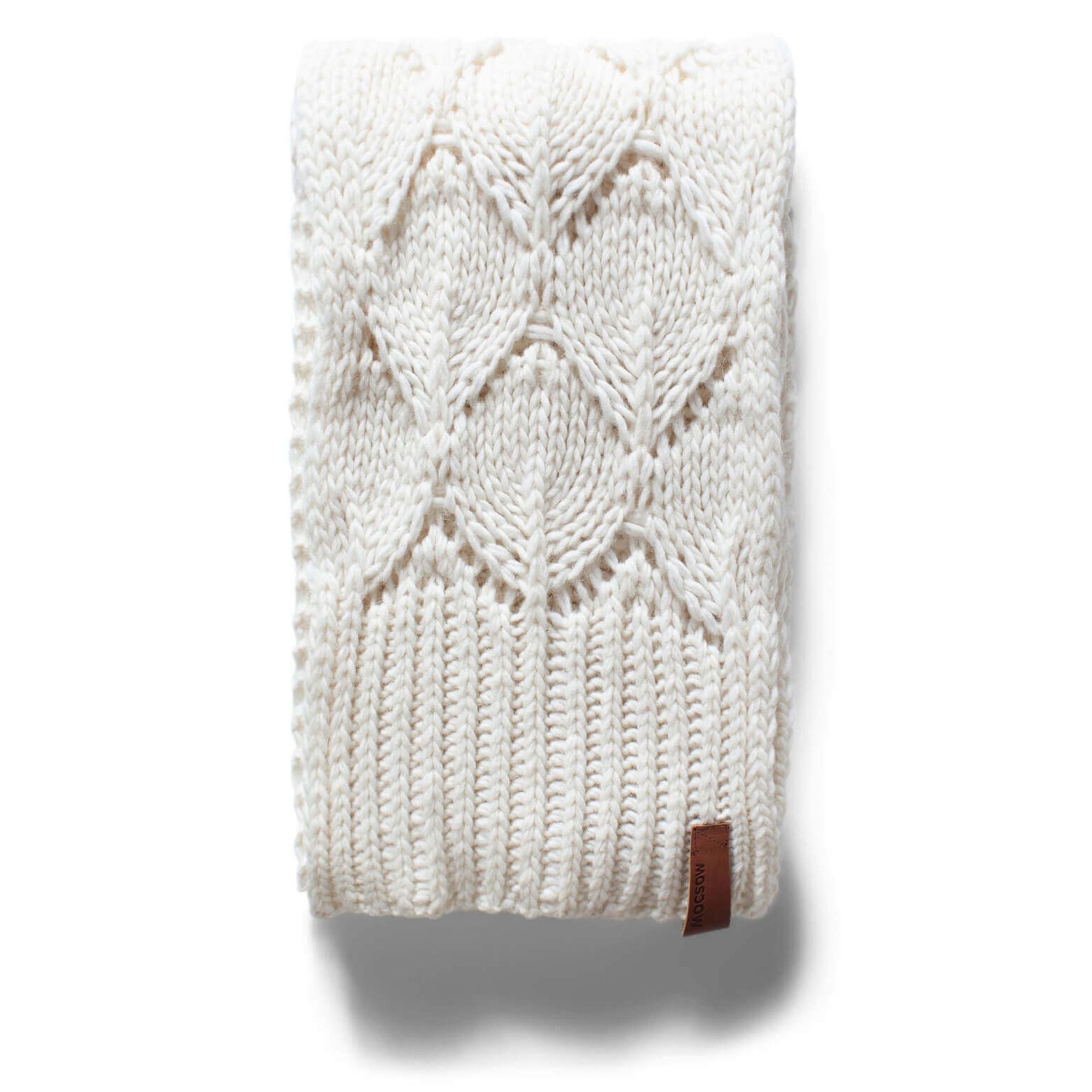 Moscow Design Wollschal "Kisa Scarf"