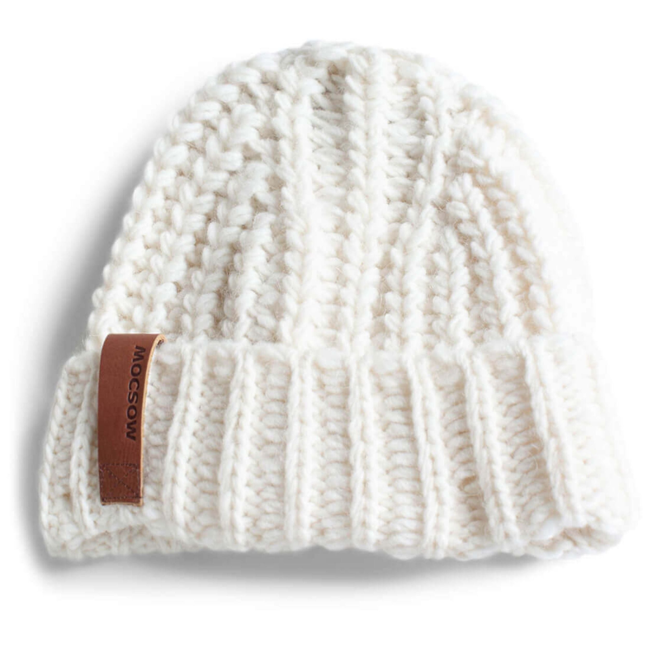 Moscow Design Wollmütze "Larissa Hat"