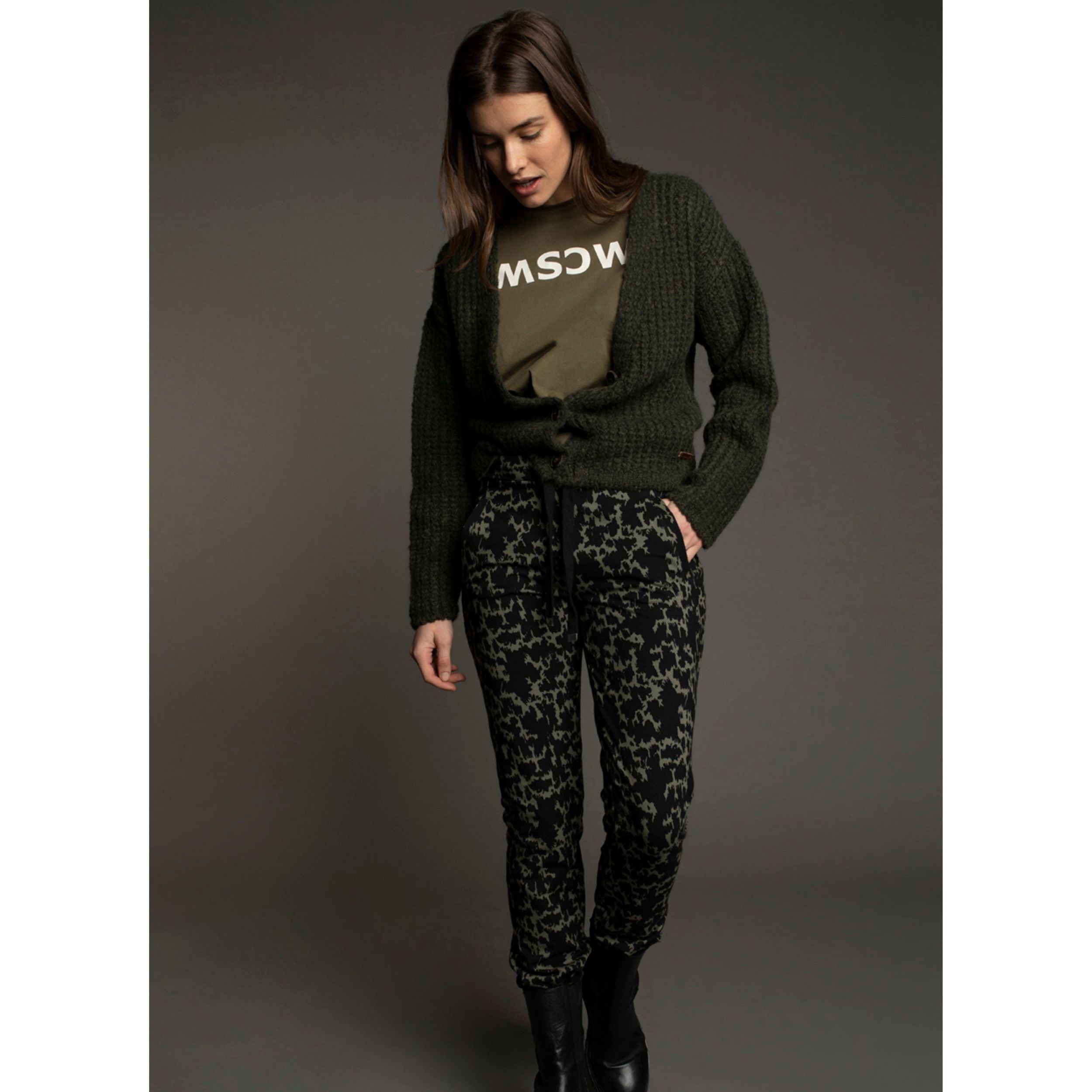 Moscow Design Cardigan "Sienna Vest"