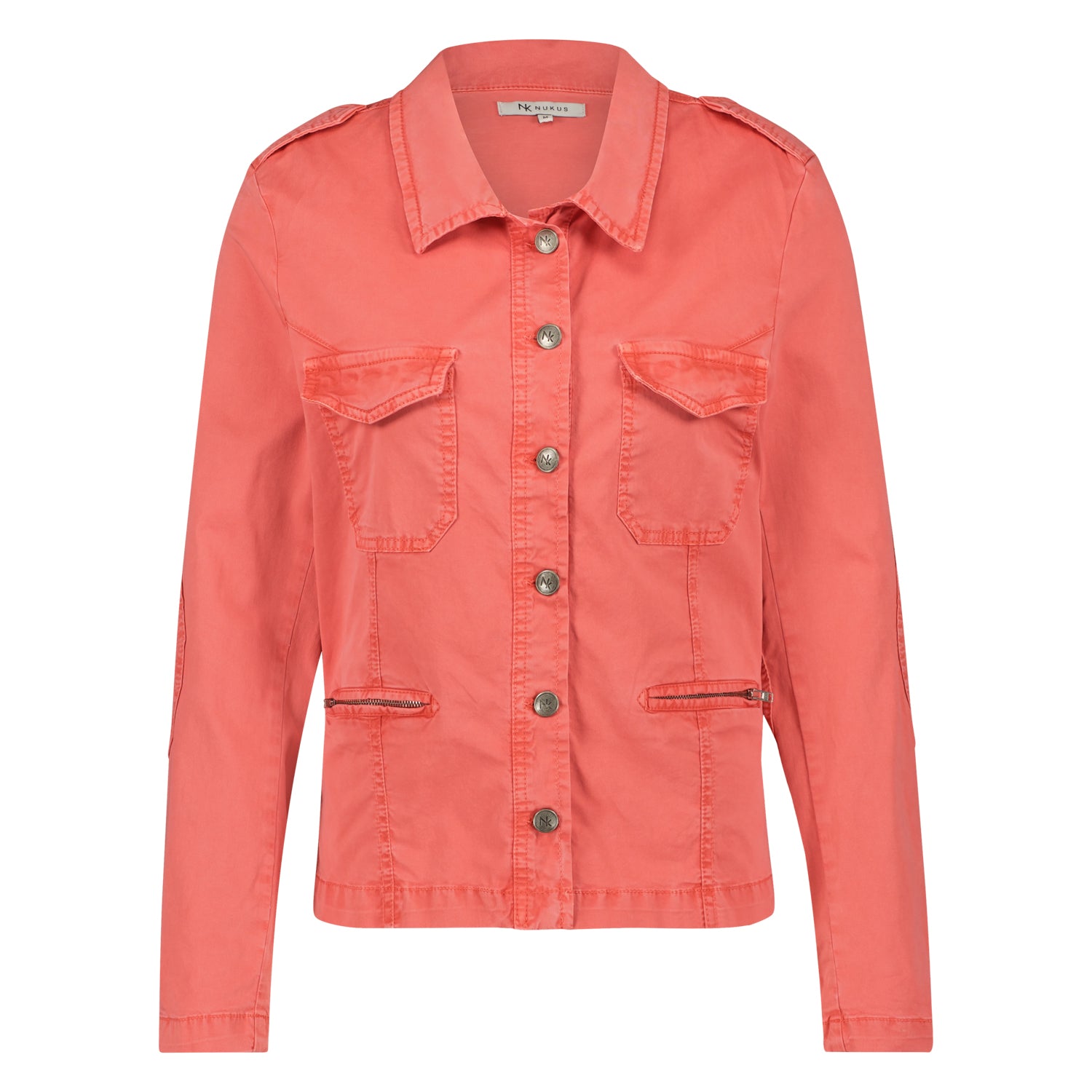 Nukus Jacke "Nikki Jacket"