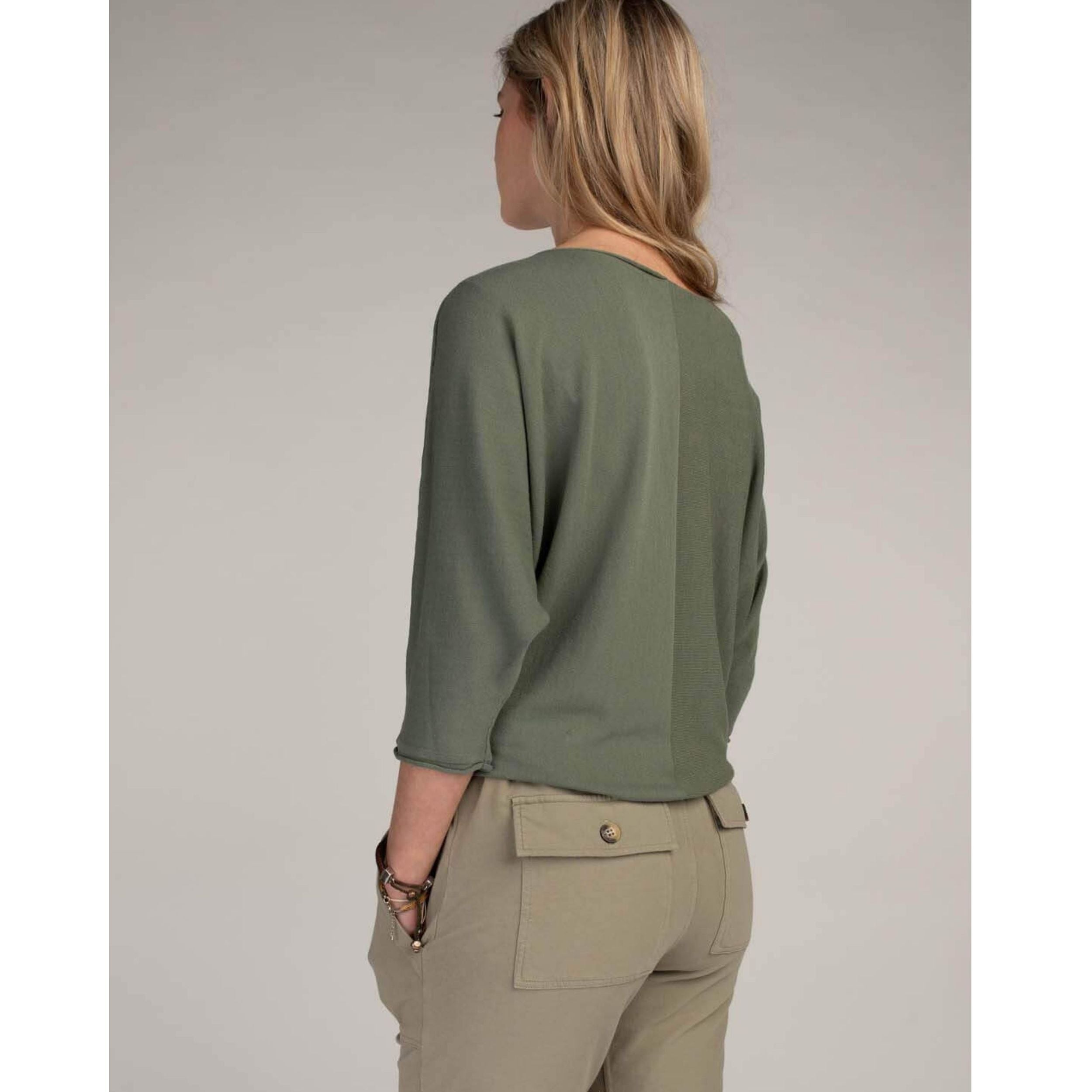 Moscow Design Pullover "Noa"