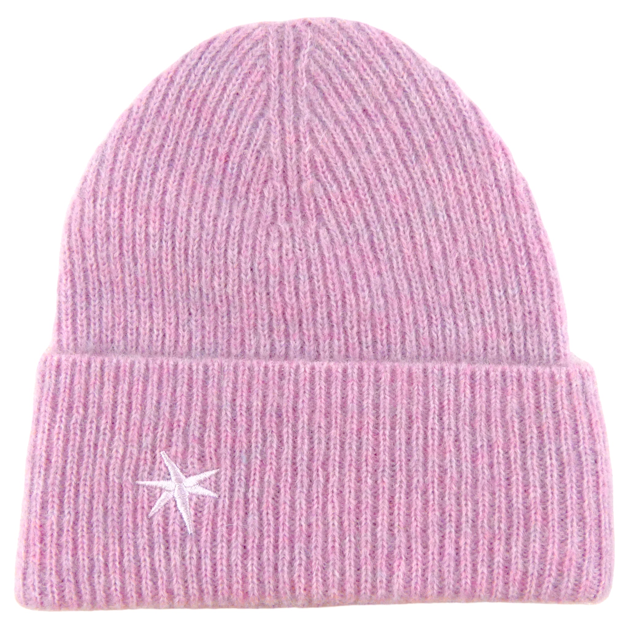 Blue Sportswear Mütze "Arka Solid Knit Hat"