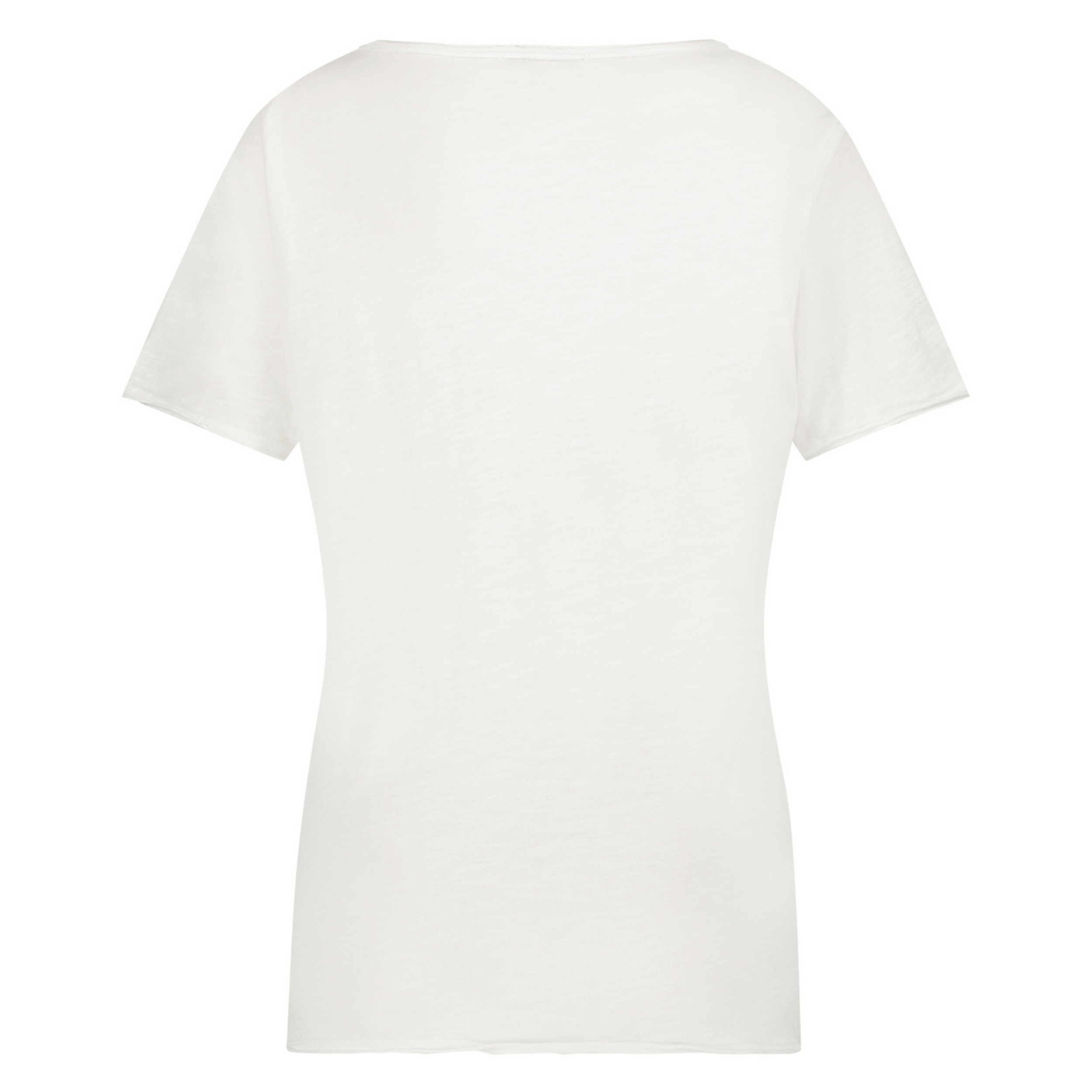 NUKUS T-Shirt "Palm Coral"