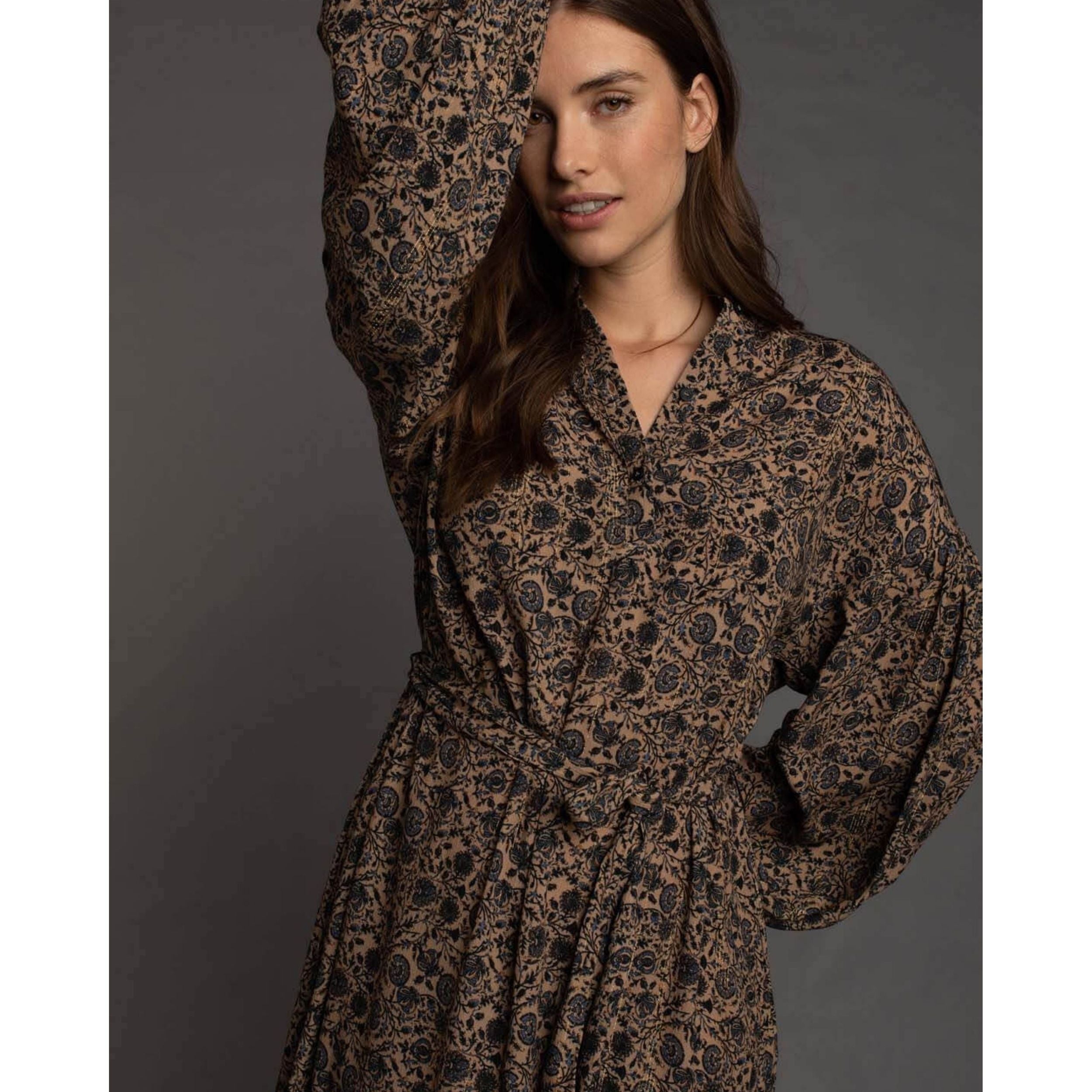 Moscow Design Kleid "Rosali Dress"