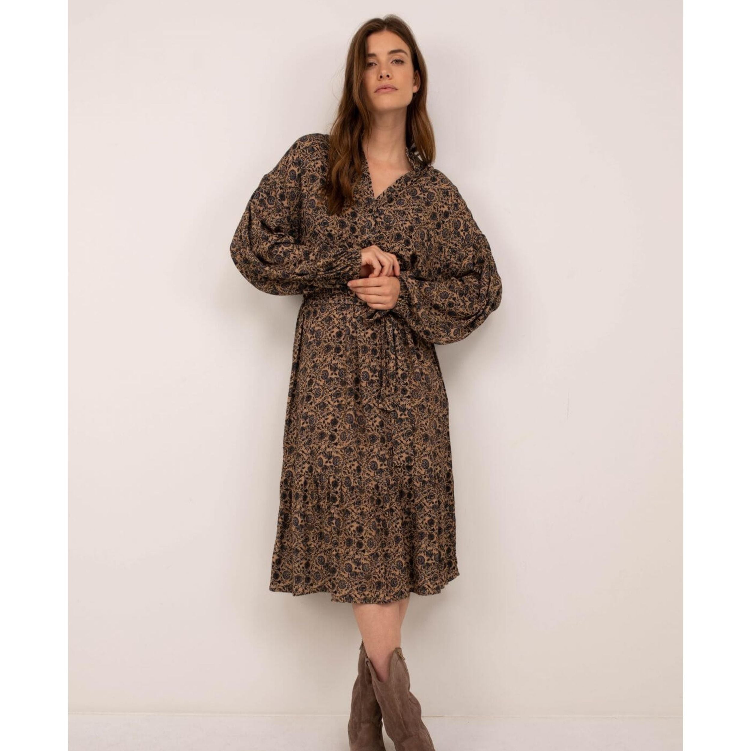 Moscow Design Kleid "Rosali Dress"