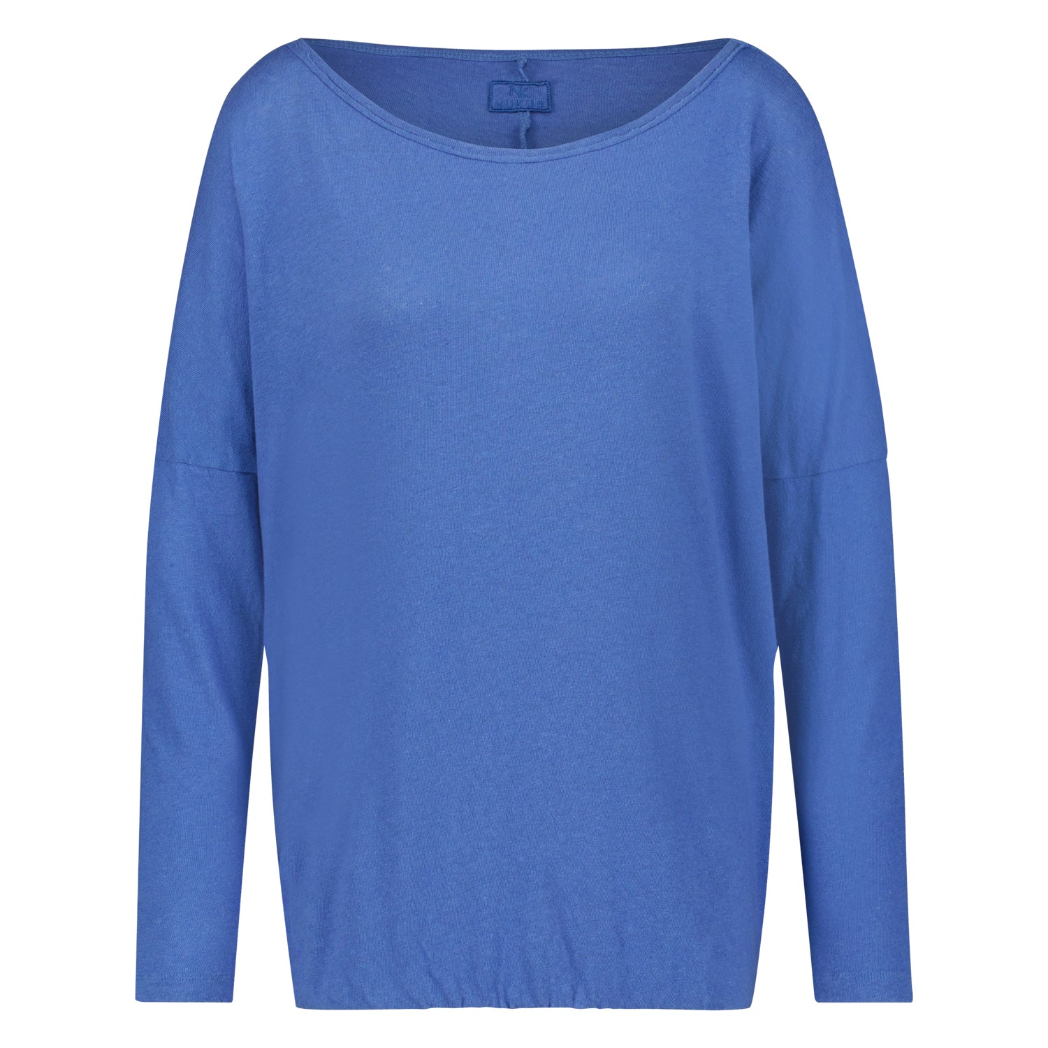 NUKUS Langarm Shirt "Spain Top"