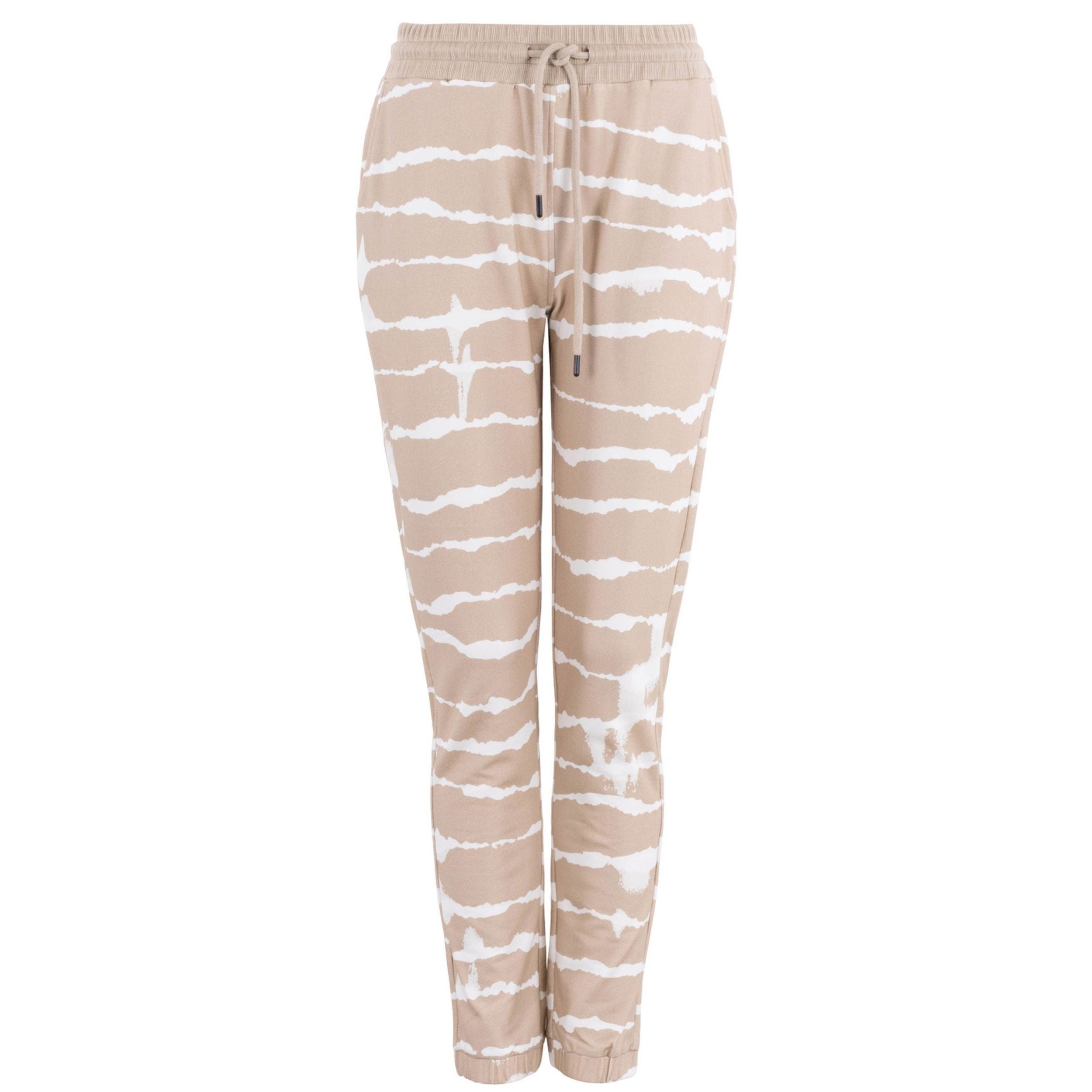 Moscow Design Highwasted Strandhose "Sunny"