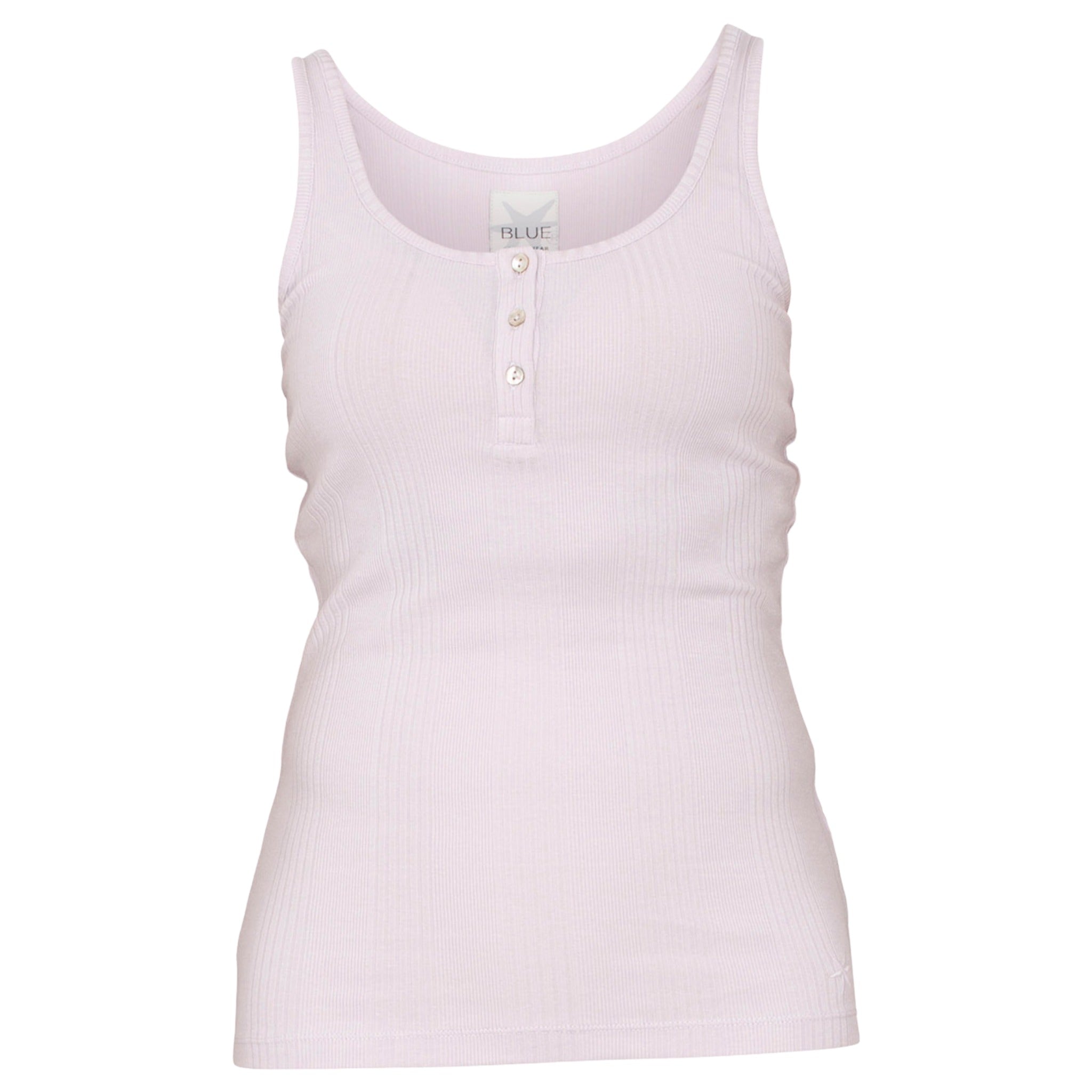 Blue Sportswear Tank Top "Sunset Top"