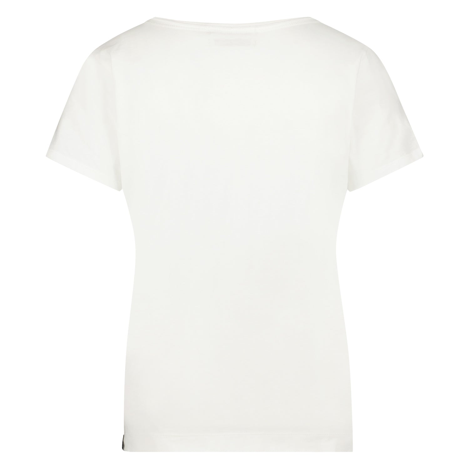 NUKUS T-Shirt "Swave Offwhite Babyblue"