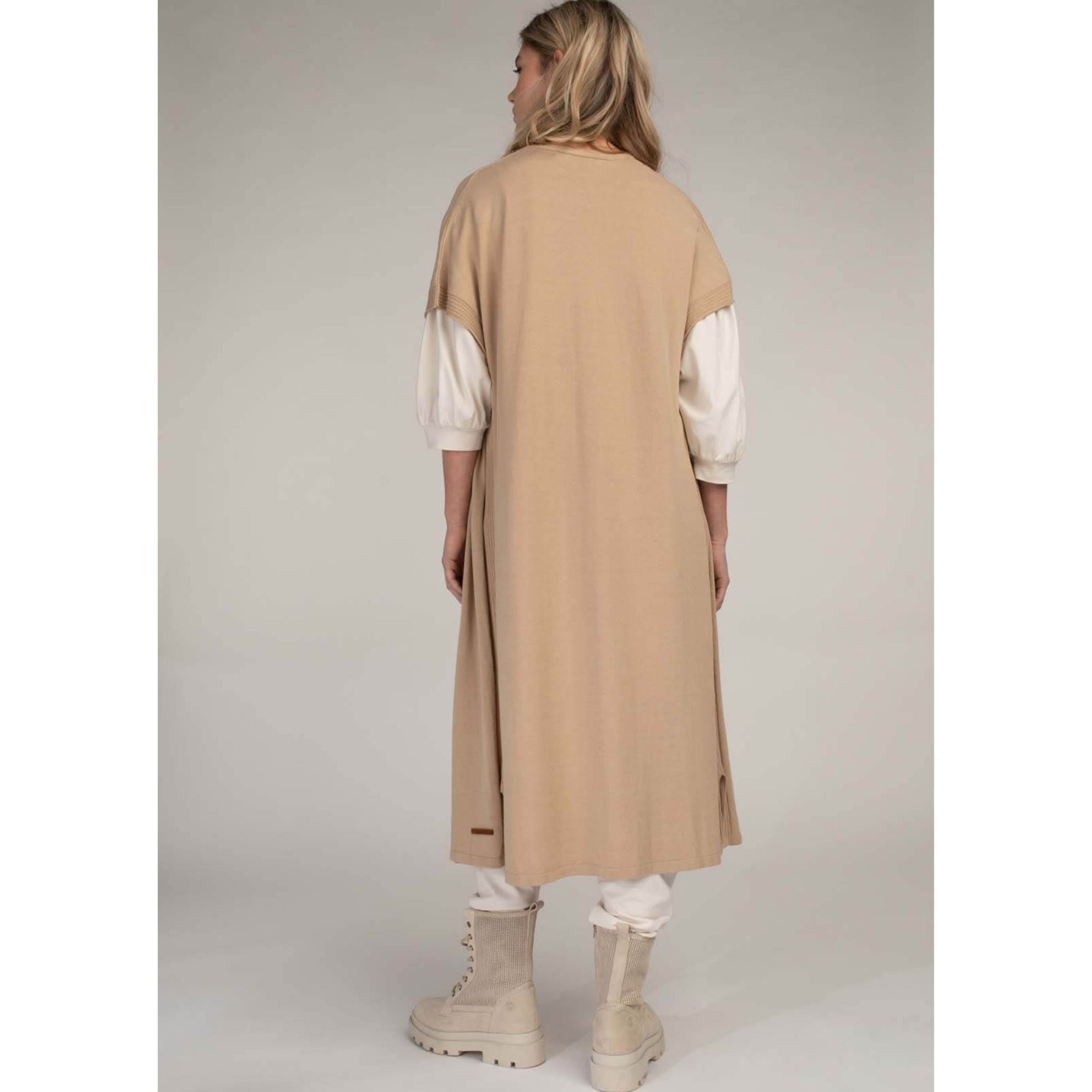 Moscow Design Long Cardigan "Talitha"