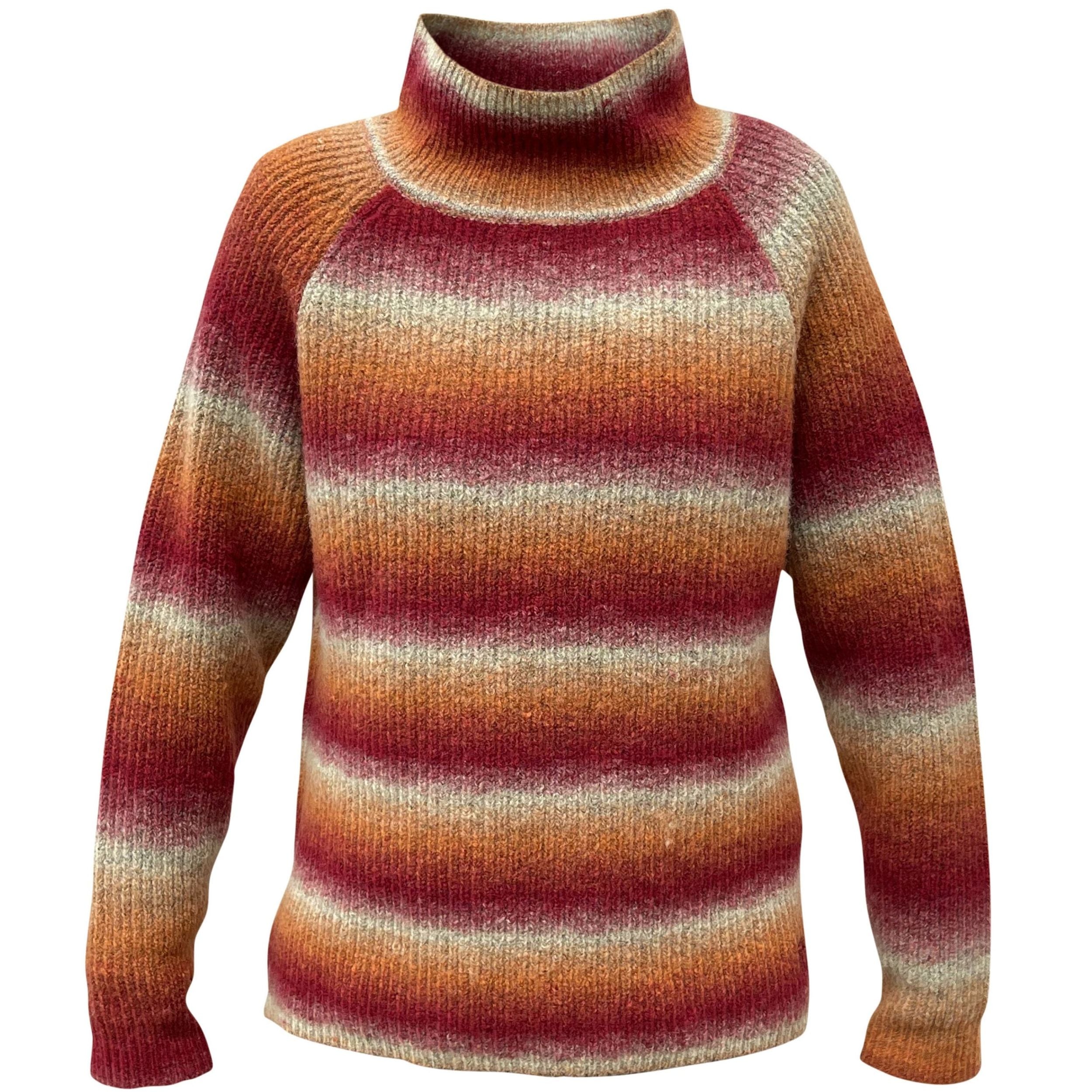 Blue Sportswear Pullover "Tolka Knit"