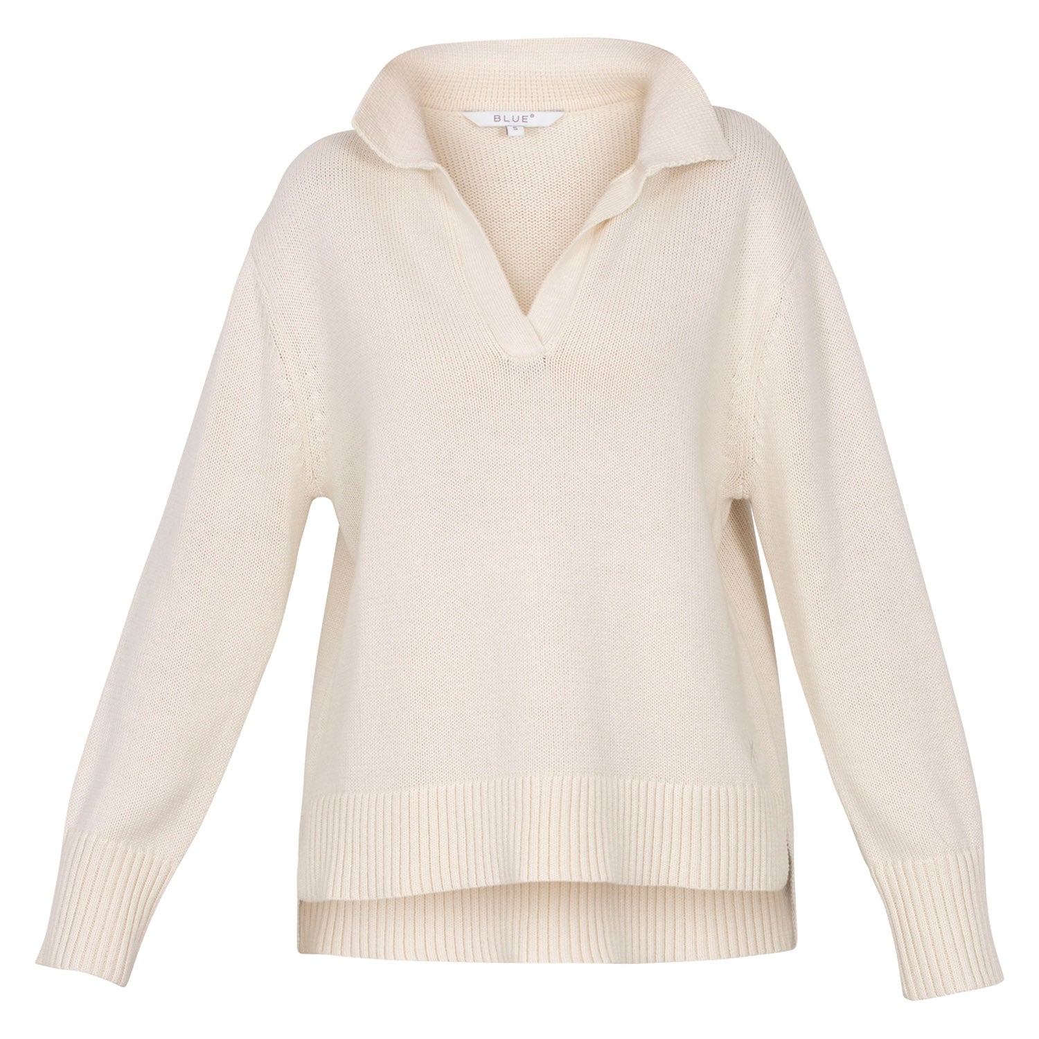 Blue Sportswear Strick Pullover "Torino Polo Knit"