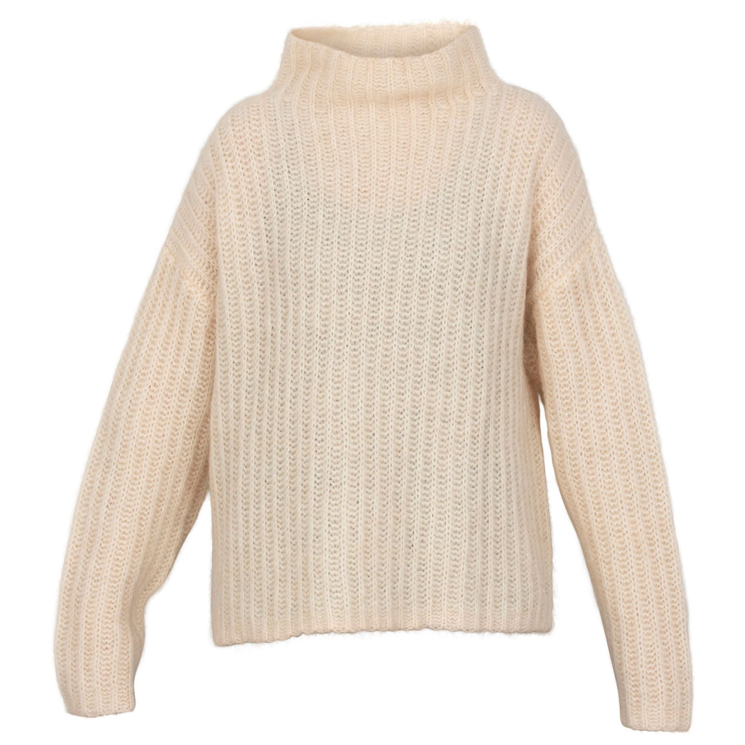 Blue Sportswear Pullover "Verona Knit"