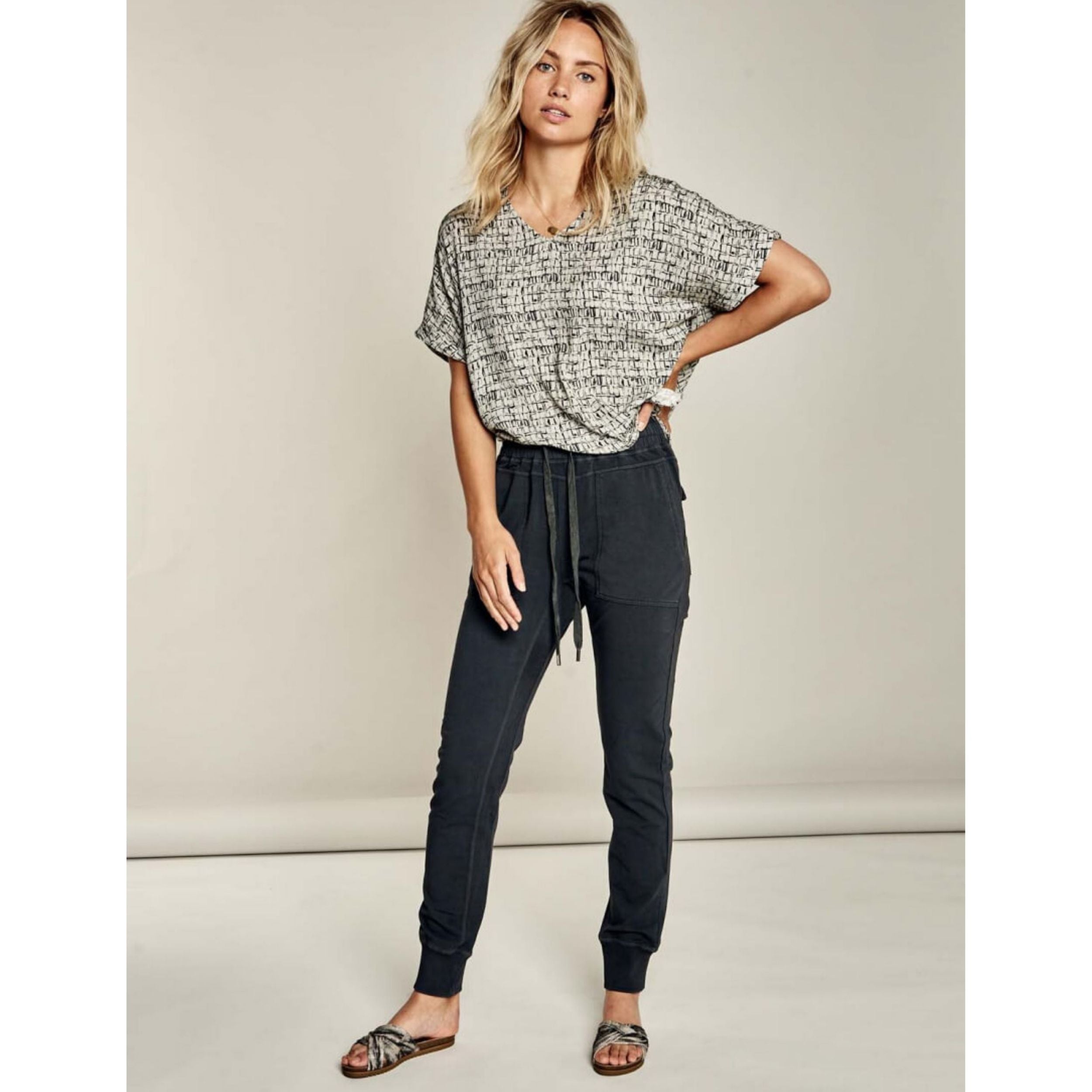 Moscow Design Jogpant "Willow"