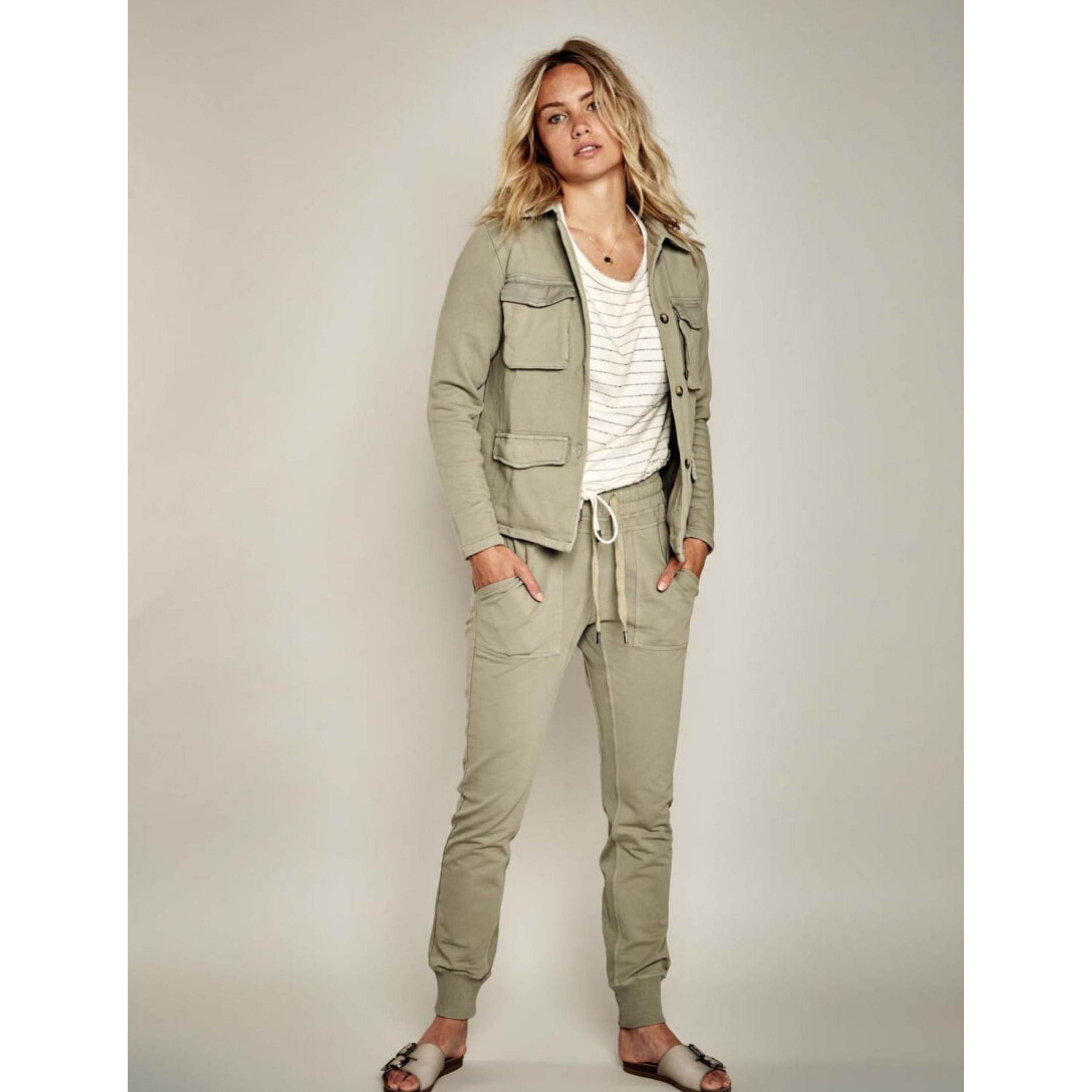 Moscow Design Jogpant "Willow"