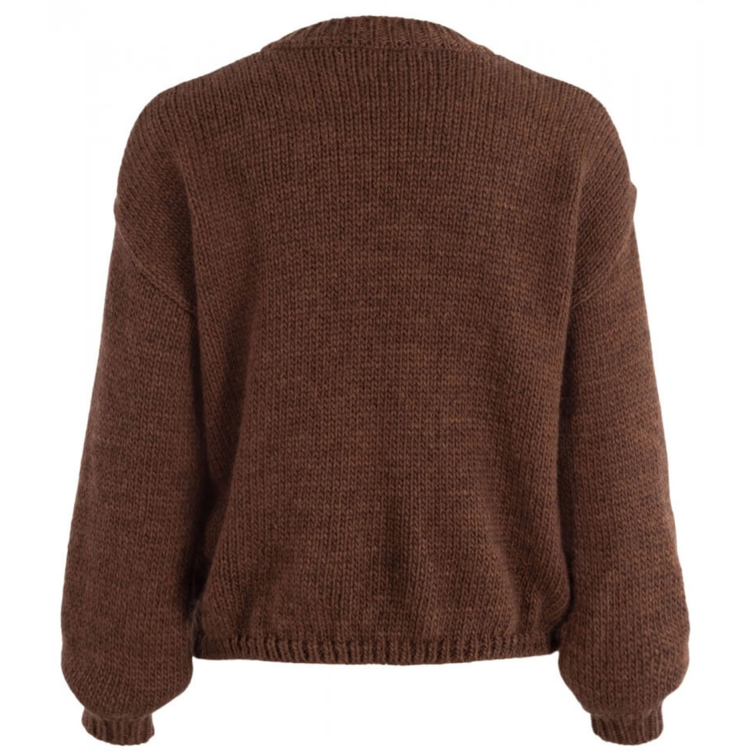 Moscow Design Strickpulli "Zayn Pullover"