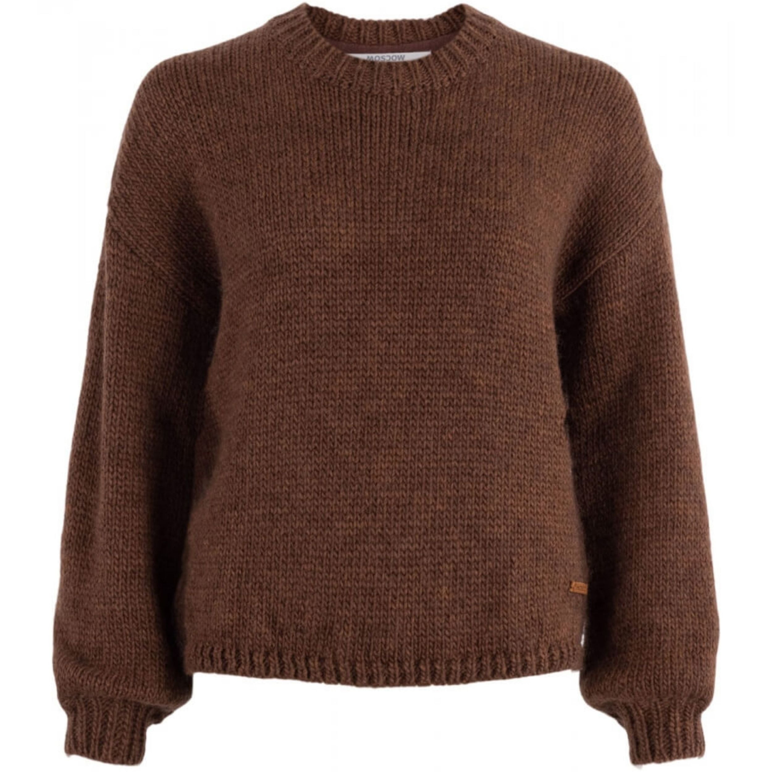 Moscow Design Strickpulli "Zayn Pullover"