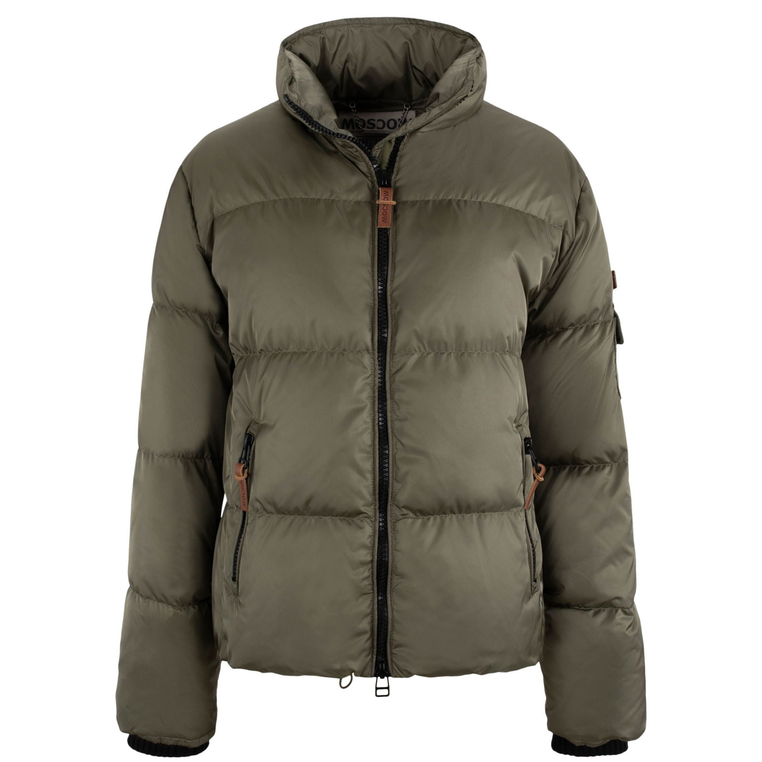 Moscow Design Kurz Jacke "Chloe Coat"