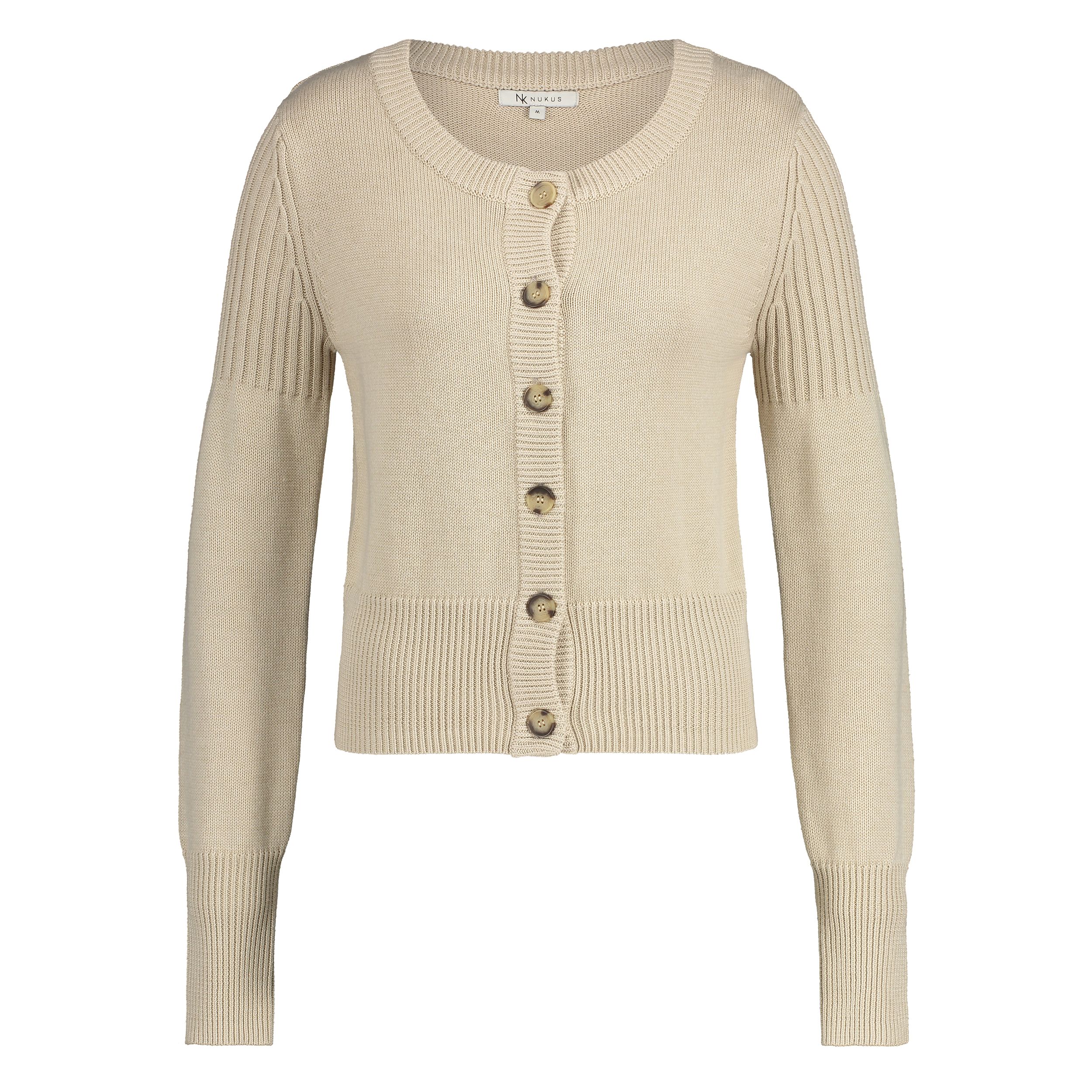 NUKUS Strickjacke "Gerda Cardigan"