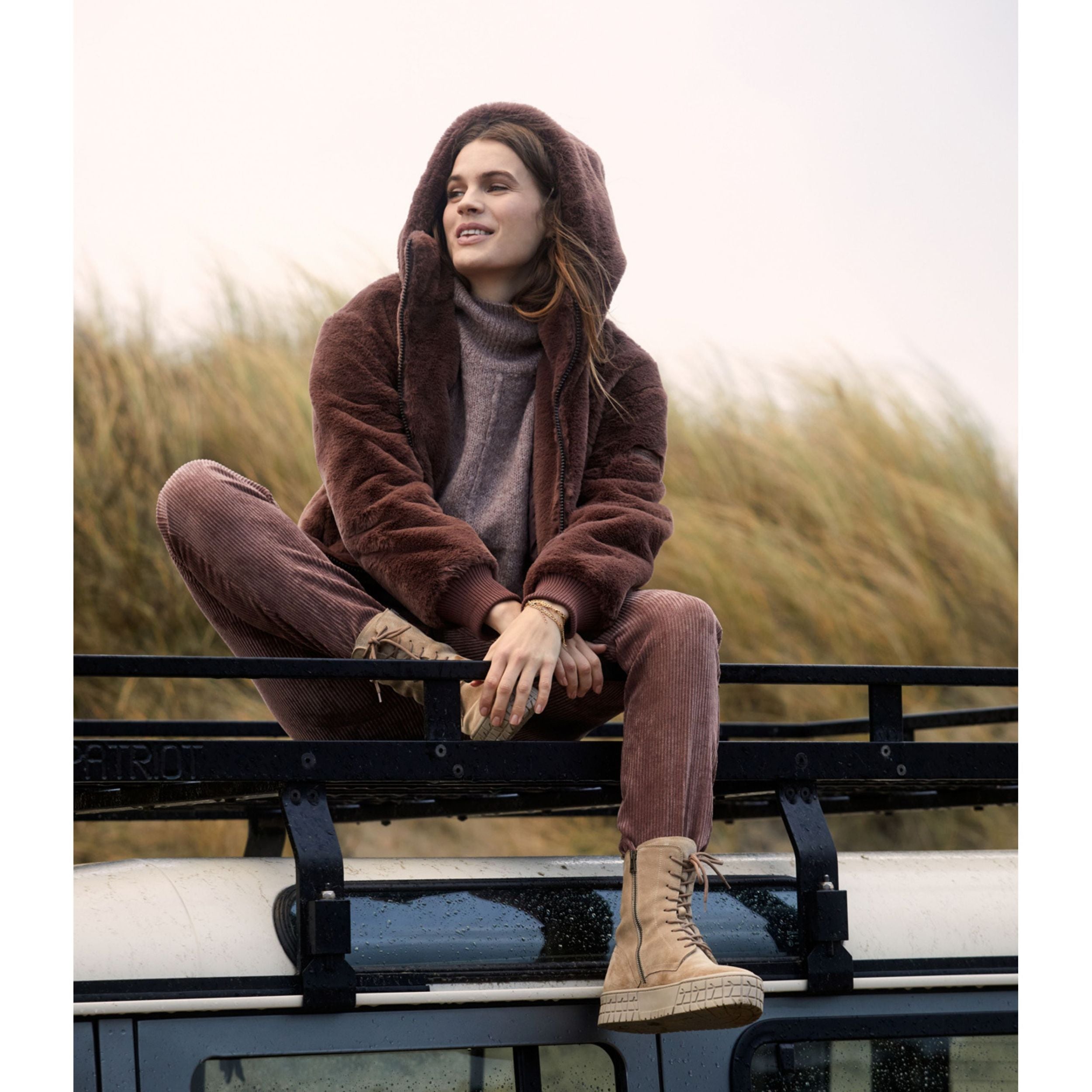 Moscow Design Breitcord Hose "Vinny"