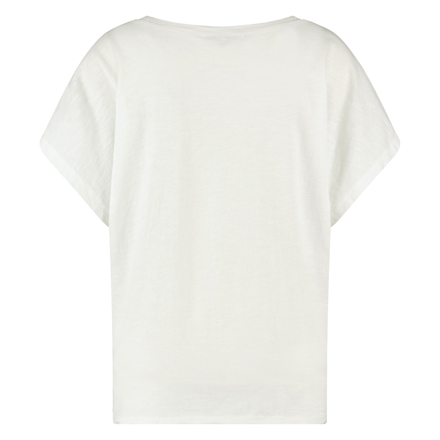 NUKUS T-Shirt " Toes White Cactus"