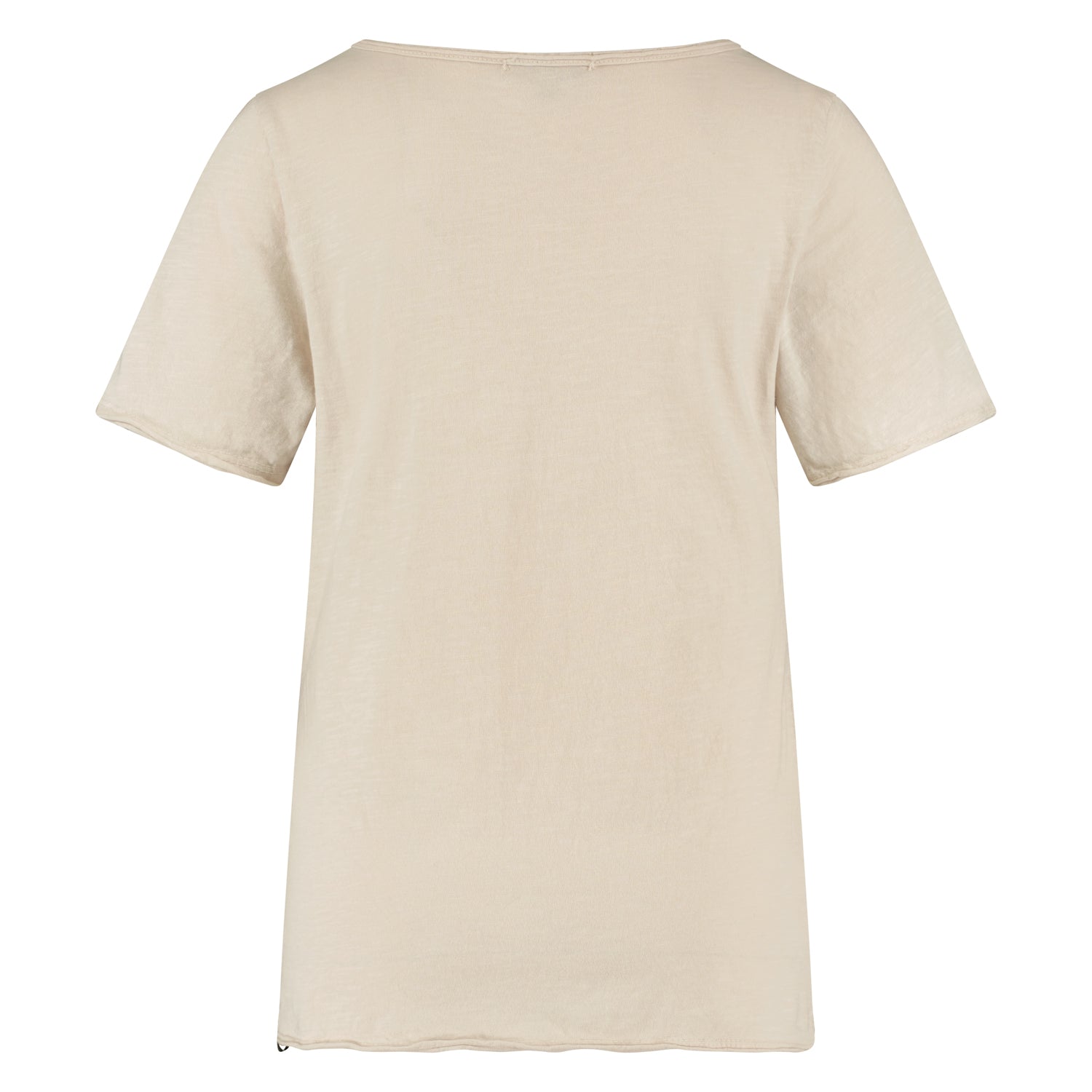 NUKUS T-Shirt "Wave Shirt Sand"