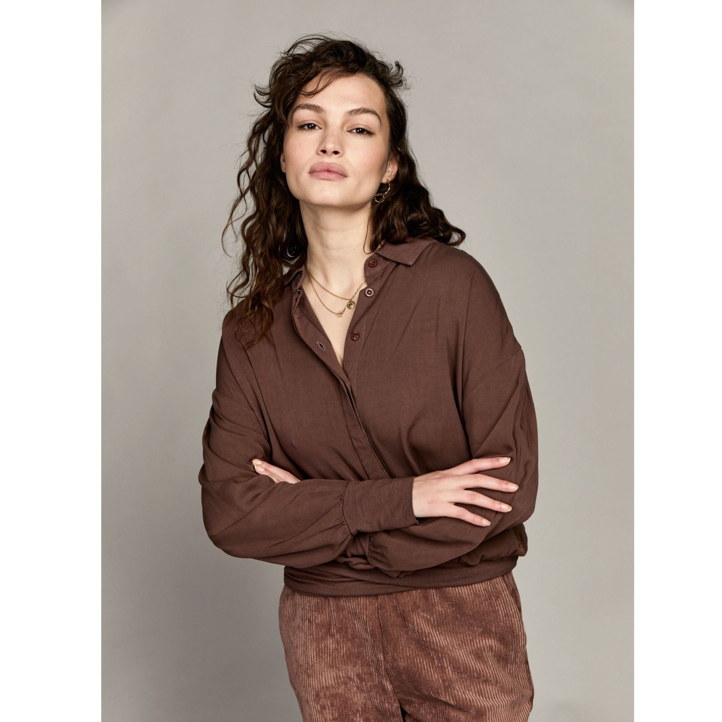 Moscow Design Bluse "Easton"