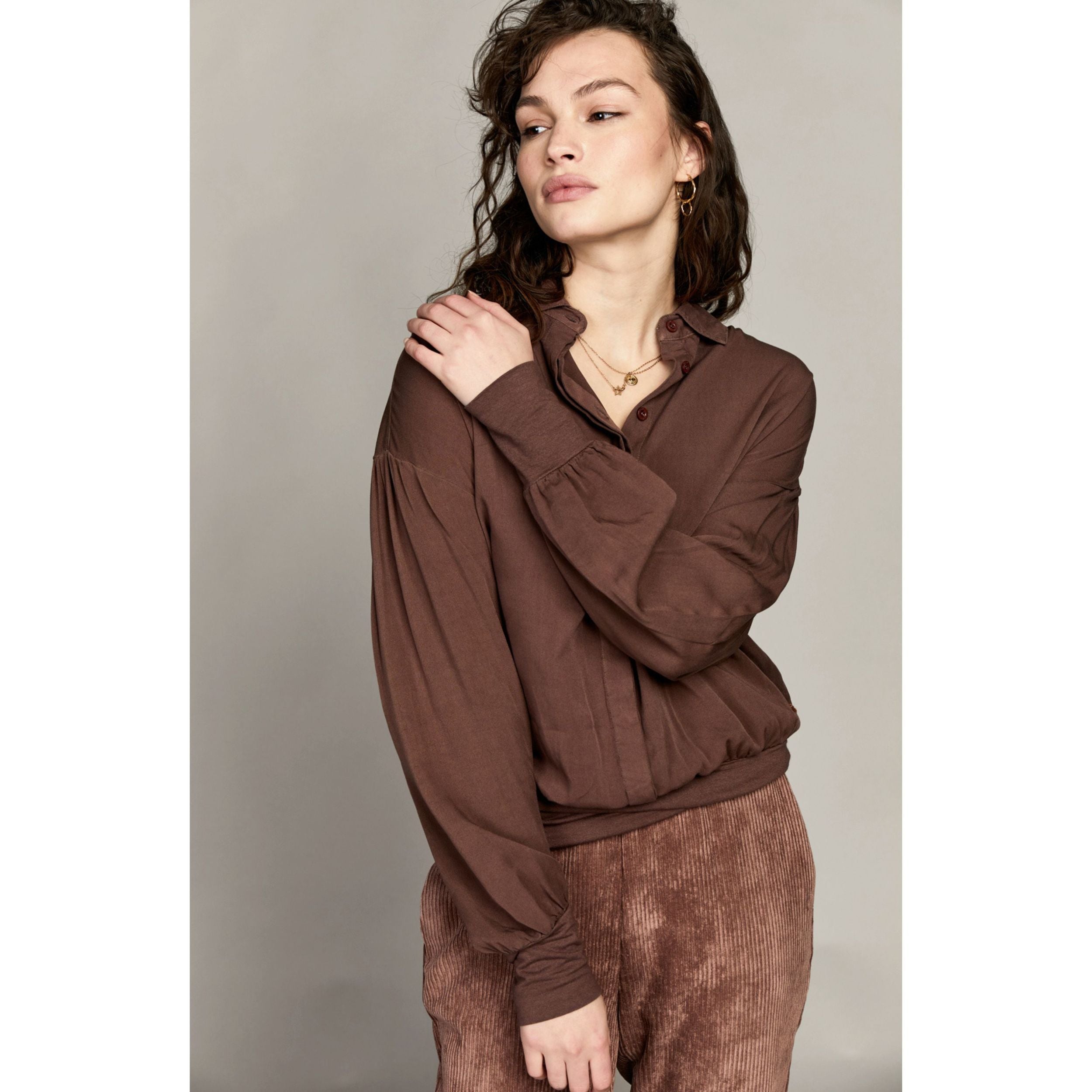 Moscow Design Bluse "Easton"