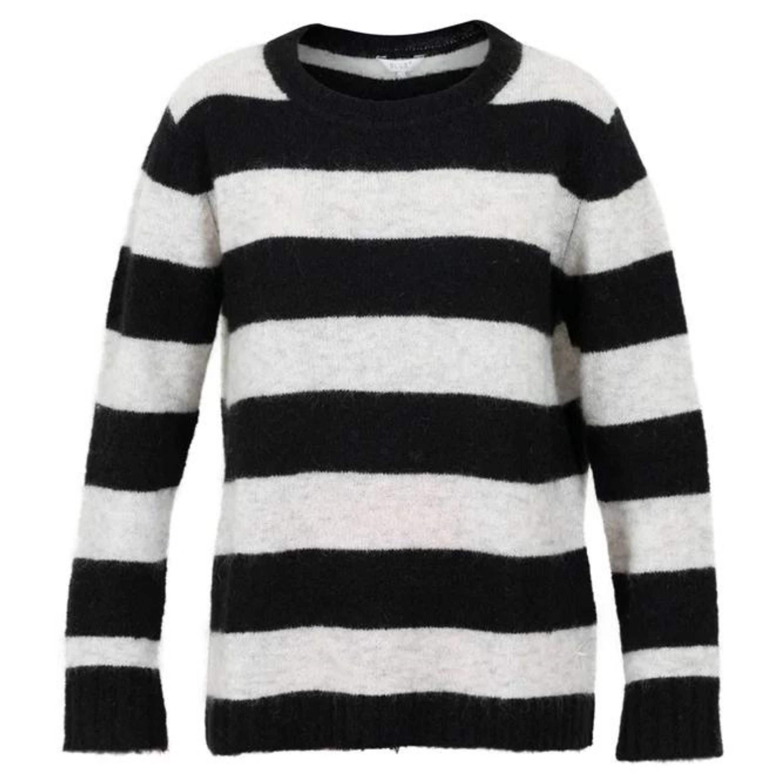 Blue Sportswear Streifenpullover "Rita Striped Knit"