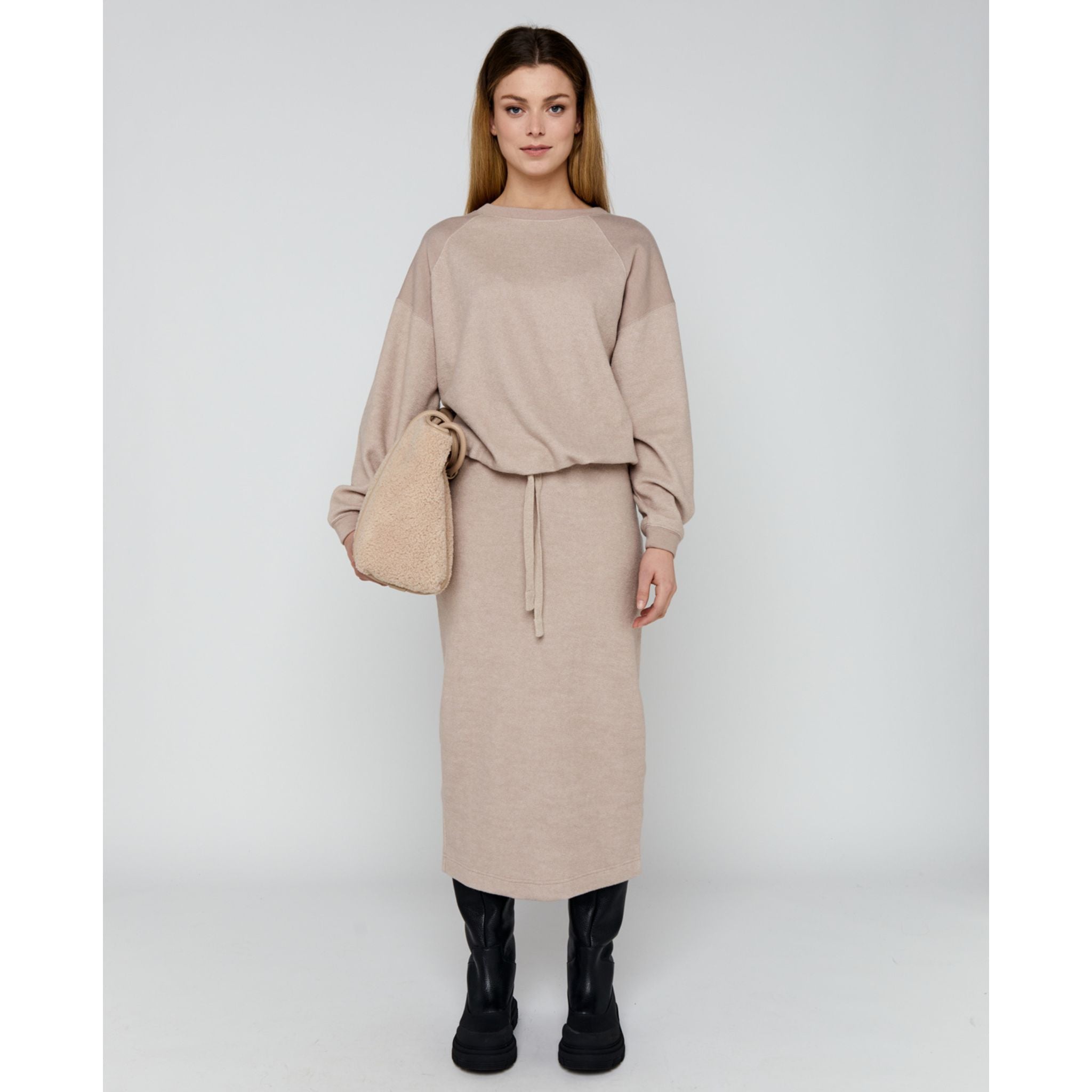 Moscow Design Tasche "Shopper" Beige