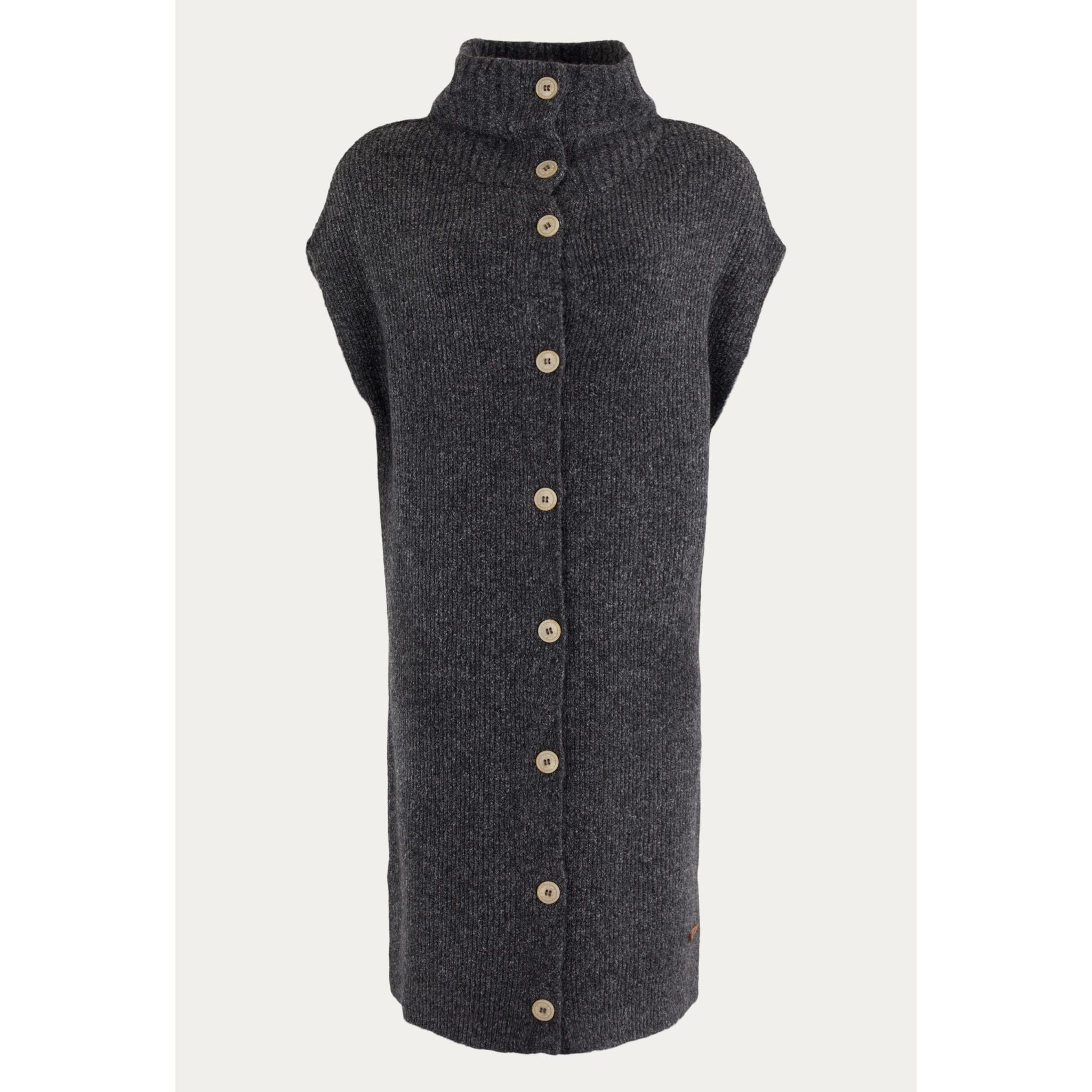 Moscow Design Long Cardigan "Becka"