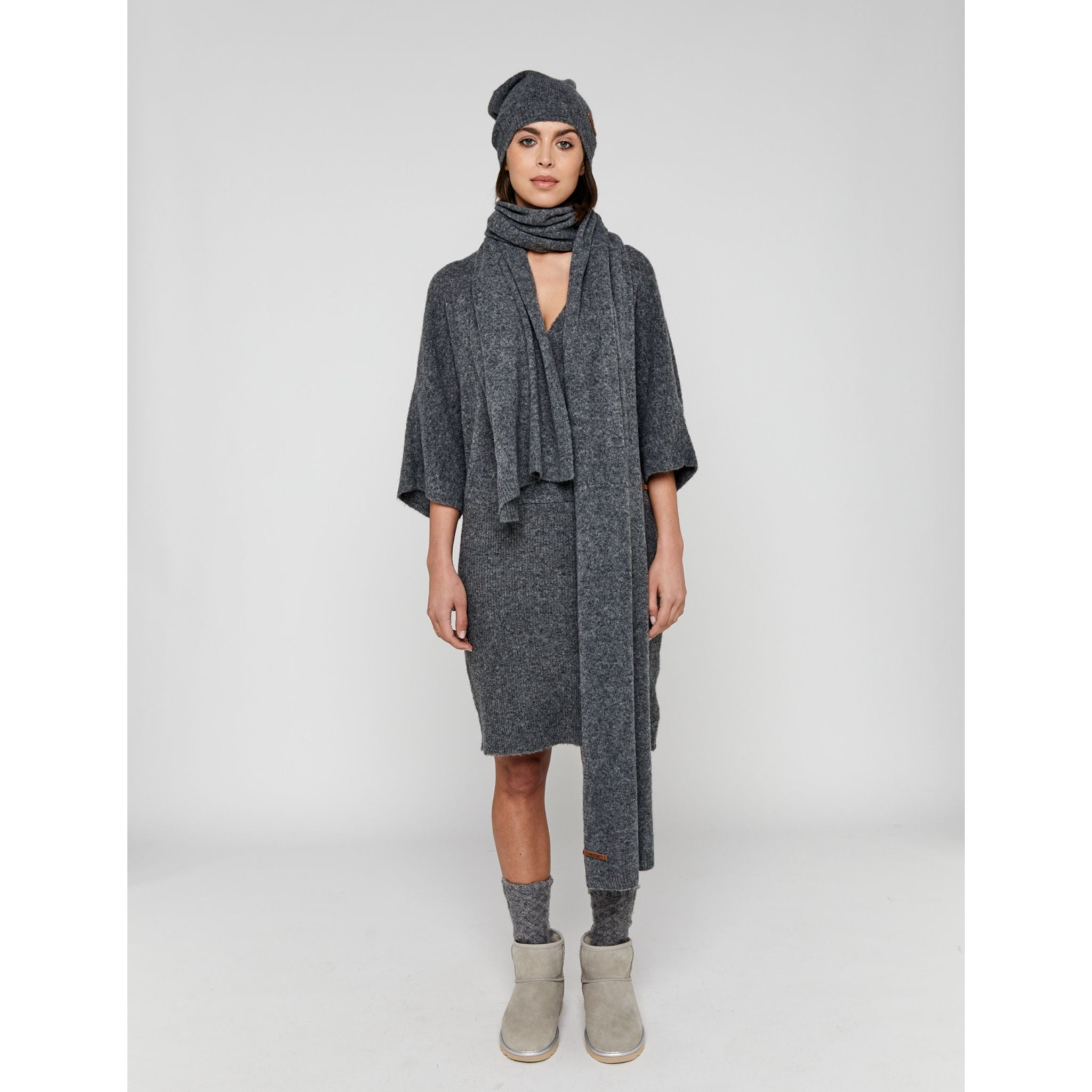 Moscow Design Strickkleid "Jenetta Long"